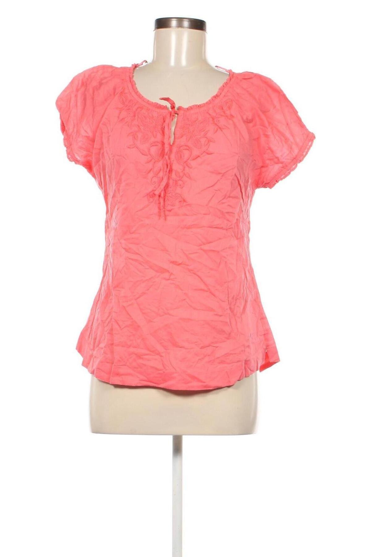 Damen Shirt Manguun, Größe S, Farbe Rosa, Preis 3,99 €