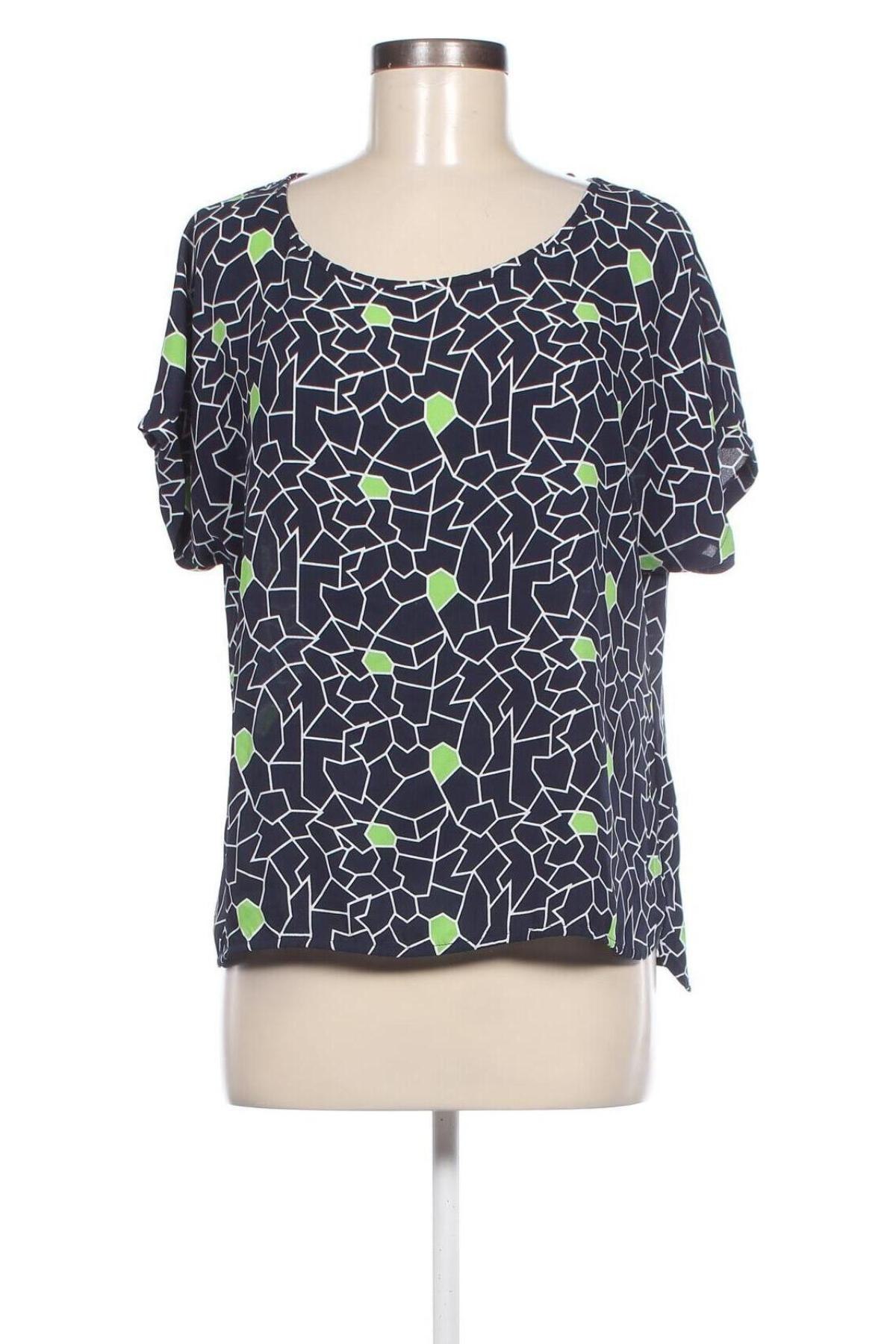 Γυναικεία μπλούζα Manguun, Μέγεθος L, Χρώμα Μπλέ, Τιμή 11,75 €