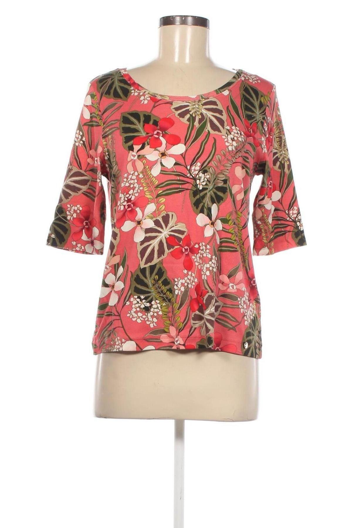 Damen Shirt Marc Cain, Größe L, Farbe Mehrfarbig, Preis 47,49 €