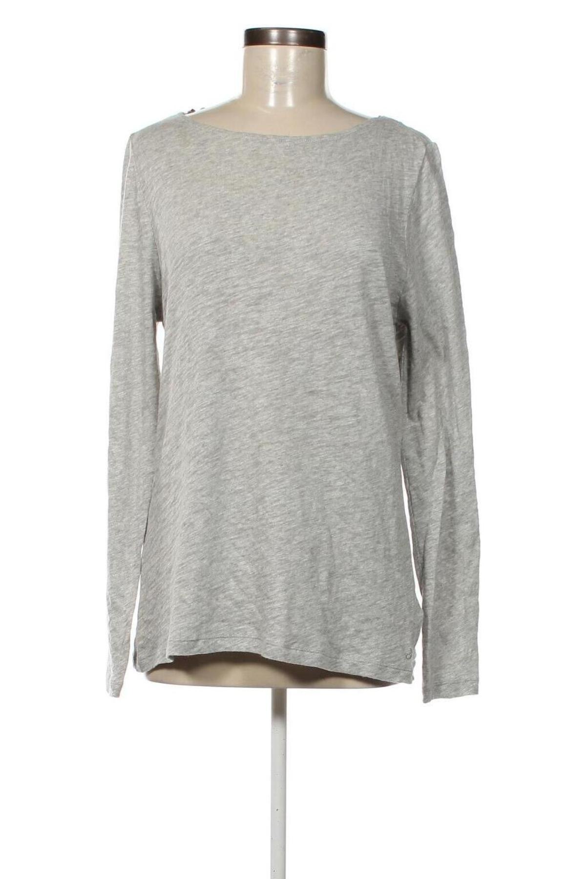 Damen Shirt Marc O'Polo, Größe XL, Farbe Grau, Preis 52,19 €