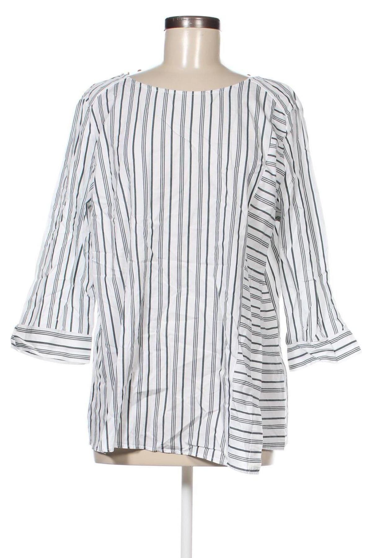 Γυναικεία μπλούζα Marc O'Polo, Μέγεθος XL, Χρώμα Πολύχρωμο, Τιμή 25,51 €