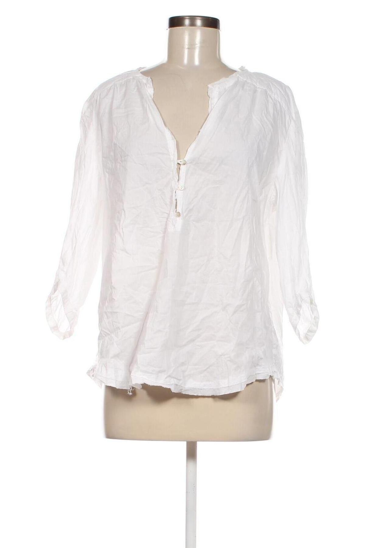 Damen Shirt Marc O'Polo, Größe L, Farbe Weiß, Preis € 52,19