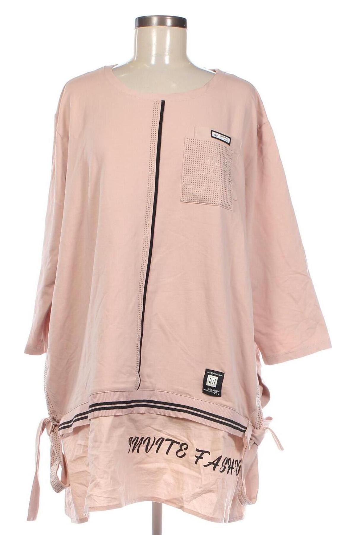 Damen Shirt Megi, Größe XXL, Farbe Rosa, Preis € 9,95
