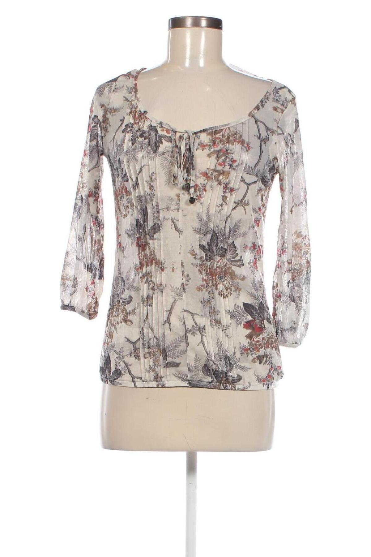 Γυναικεία μπλούζα Mexx, Μέγεθος S, Χρώμα Πολύχρωμο, Τιμή 8,41 €