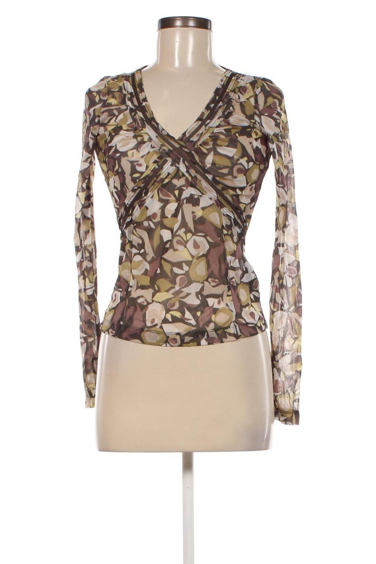 Γυναικεία μπλούζα Mexx, Μέγεθος S, Χρώμα Πολύχρωμο, Τιμή 3,15 €