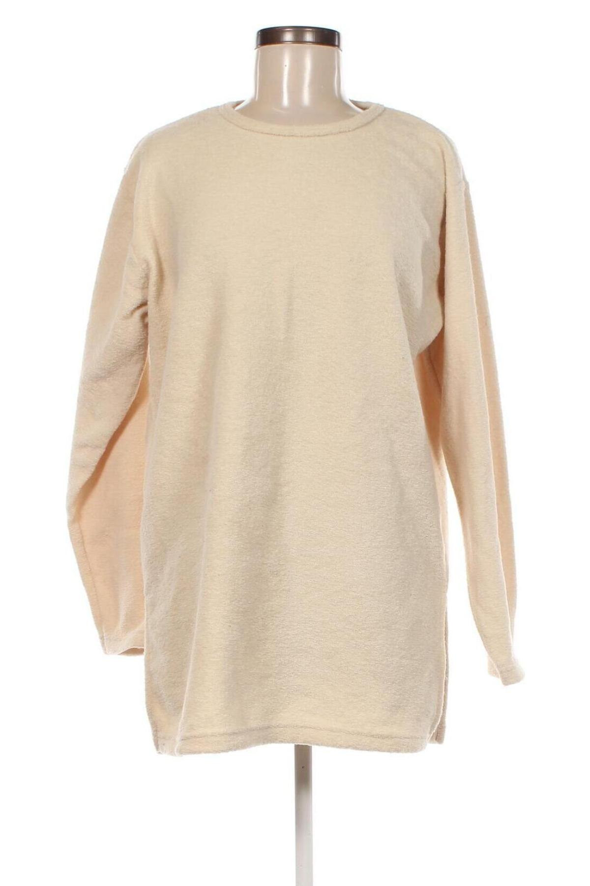 Γυναικεία μπλούζα Michelle, Μέγεθος M, Χρώμα Εκρού, Τιμή 9,59 €