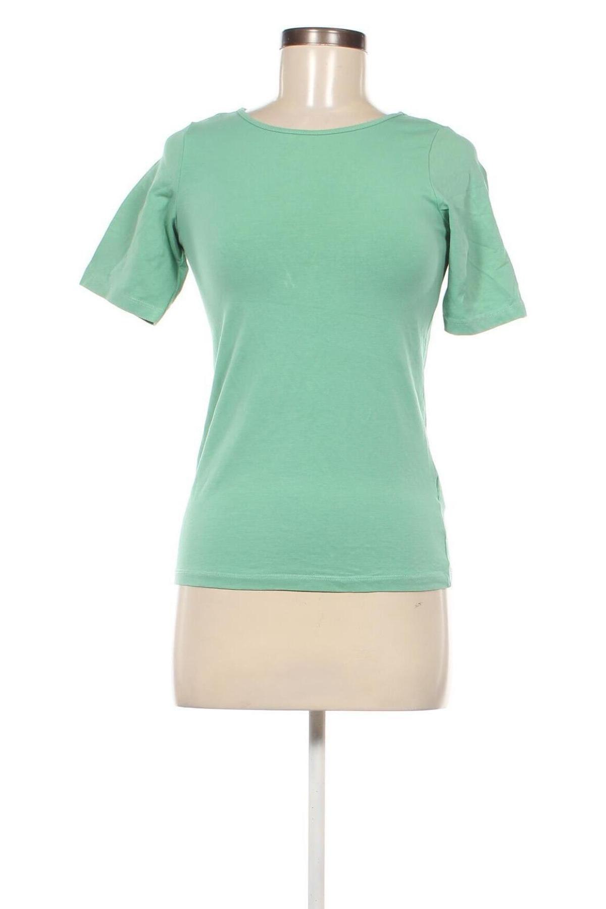 Damen Shirt Miller & Monroe, Größe S, Farbe Grün, Preis 7,49 €