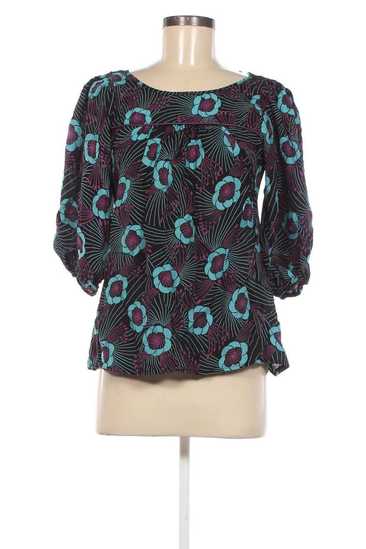 Γυναικεία μπλούζα Miss Selfridge, Μέγεθος M, Χρώμα Πολύχρωμο, Τιμή 7,84 €