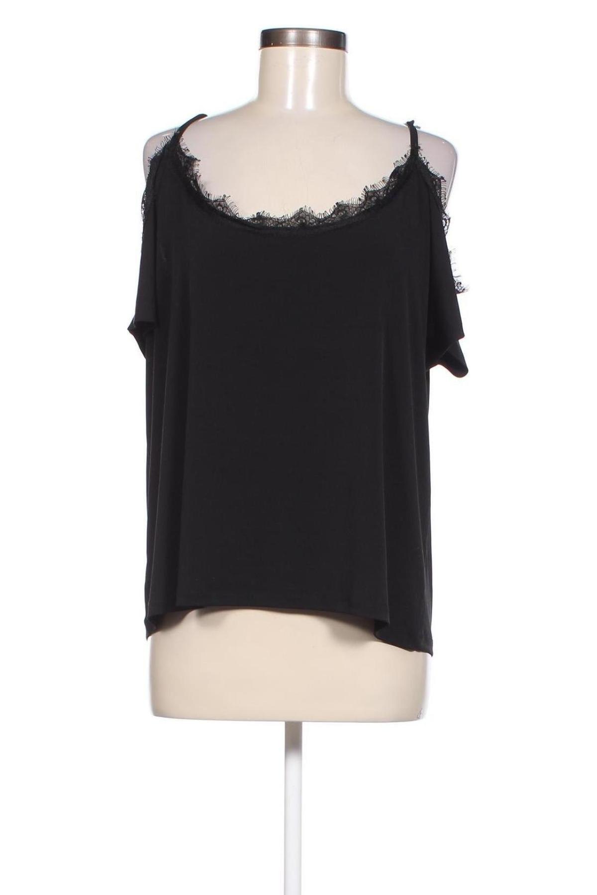 Damen Shirt Mohito, Größe L, Farbe Schwarz, Preis € 6,00