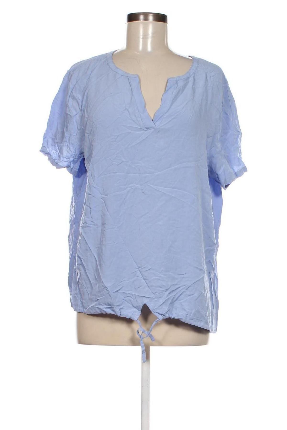 Damen Shirt Montego, Größe XL, Farbe Blau, Preis € 7,27