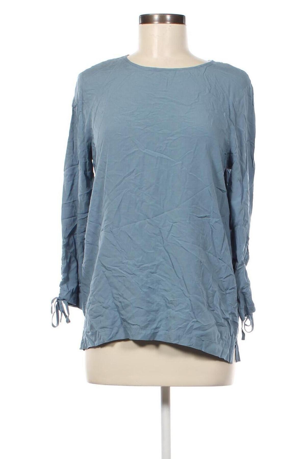 Damen Shirt Montego, Größe M, Farbe Blau, Preis 2,99 €