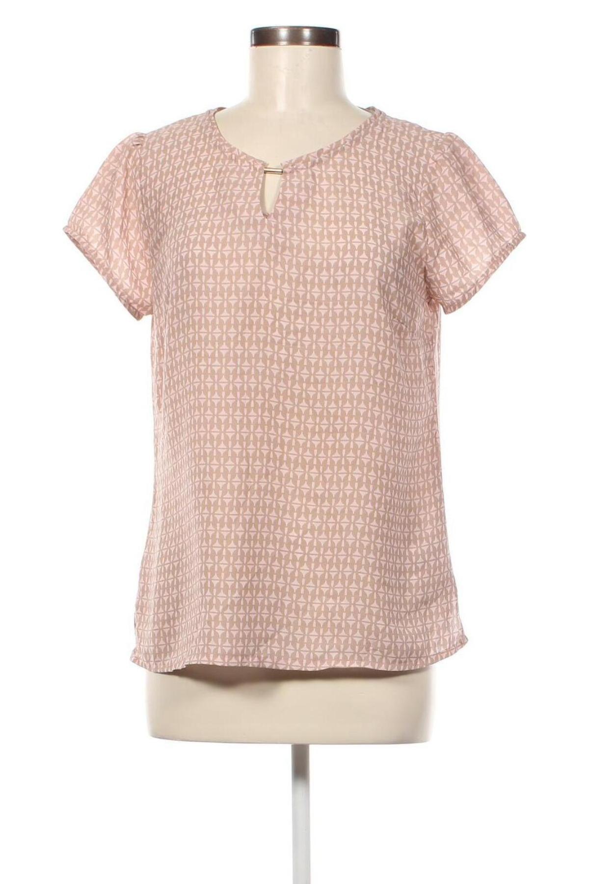 Γυναικεία μπλούζα Montego, Μέγεθος M, Χρώμα Πολύχρωμο, Τιμή 2,82 €