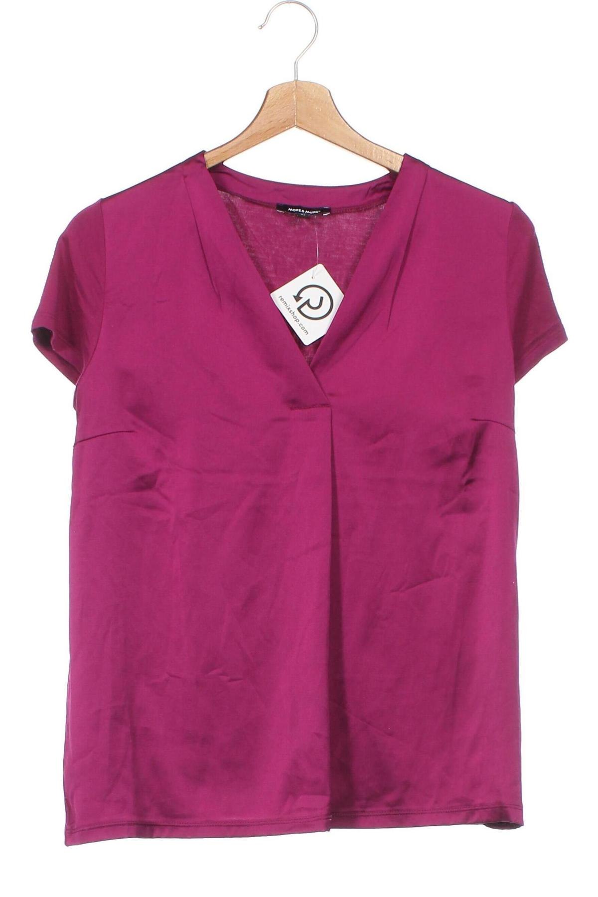 Damen Shirt More & More, Größe XS, Farbe Rosa, Preis € 24,55