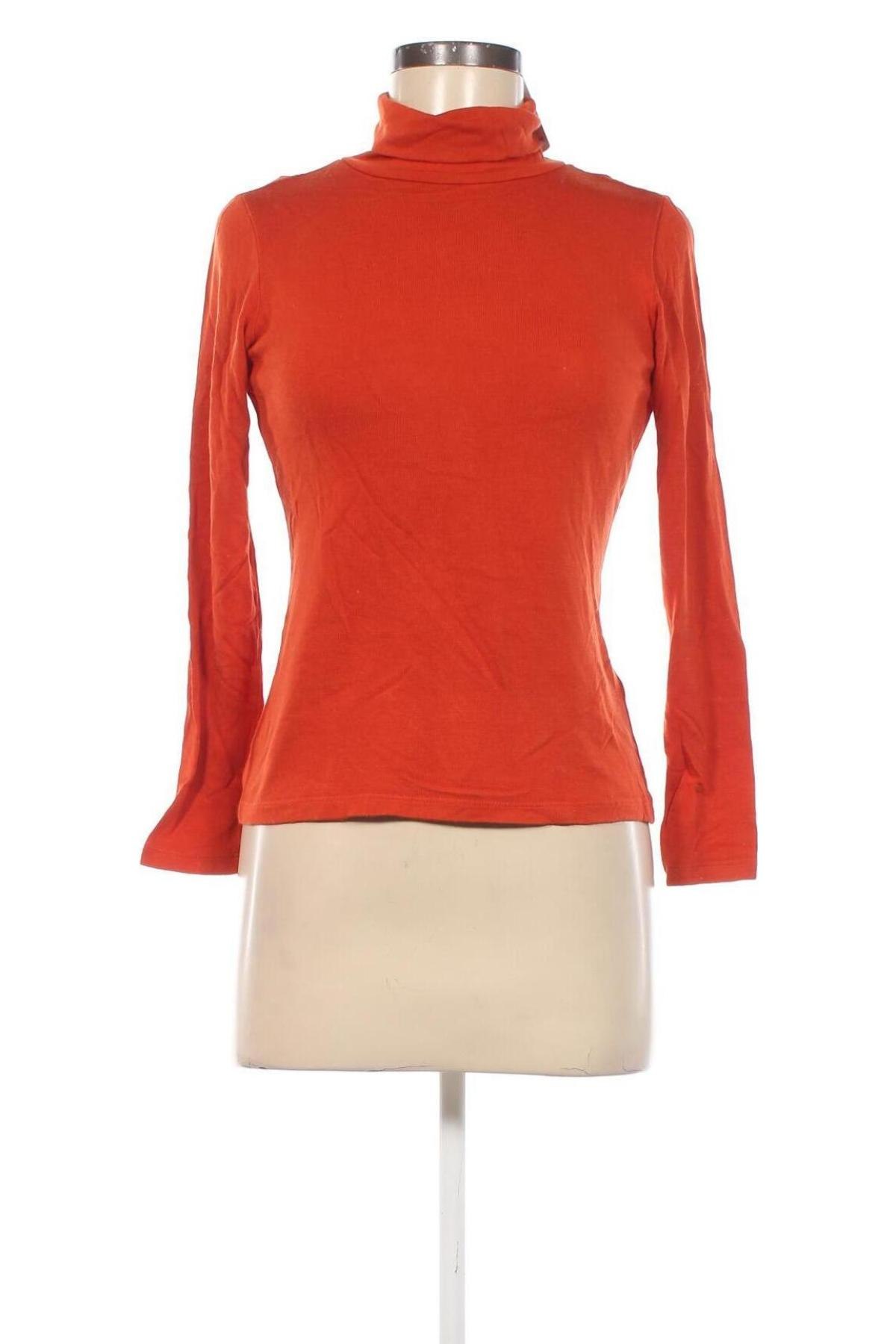 Γυναικεία μπλούζα More & More, Μέγεθος S, Χρώμα Πορτοκαλί, Τιμή 16,33 €