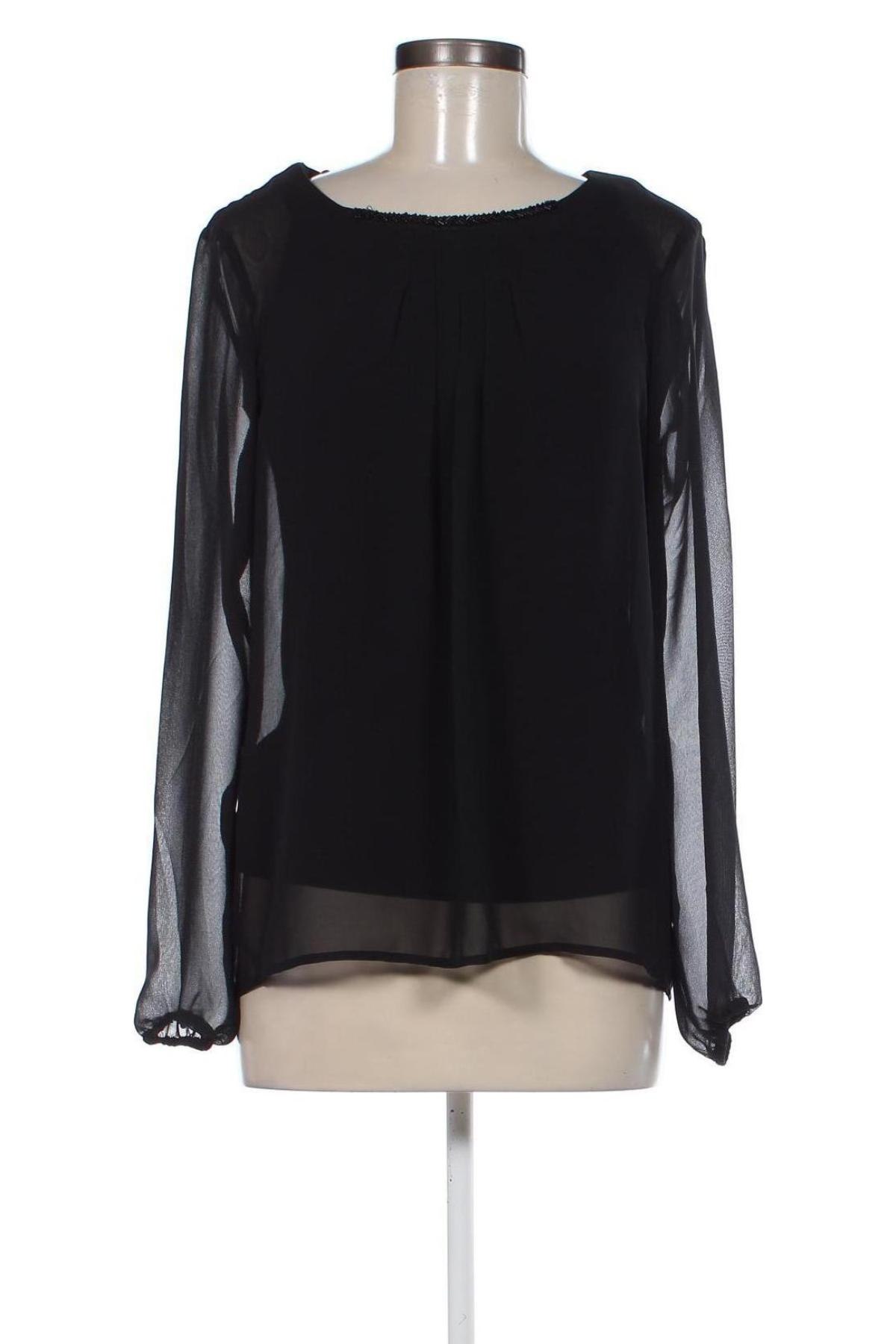 Damen Shirt More & More, Größe S, Farbe Schwarz, Preis € 16,49