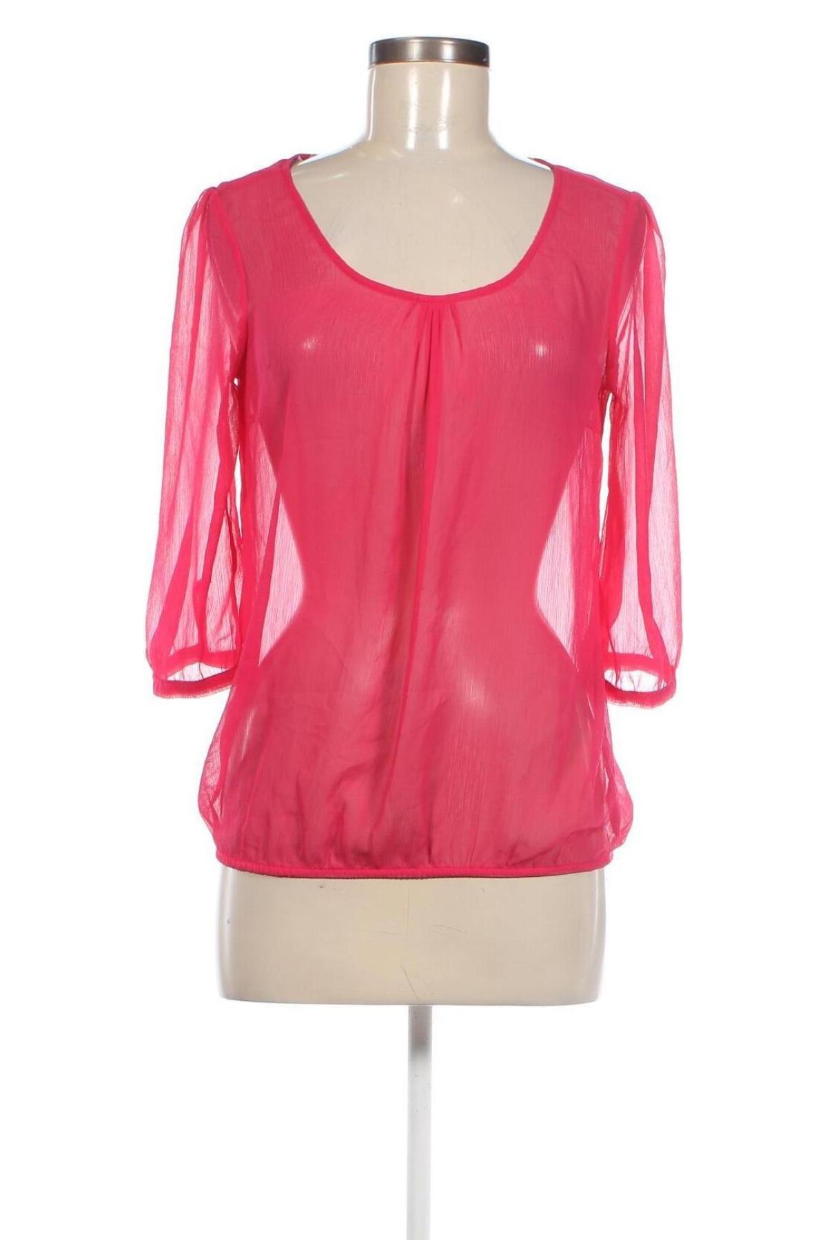 Damen Shirt More & More, Größe XS, Farbe Rosa, Preis 18,37 €