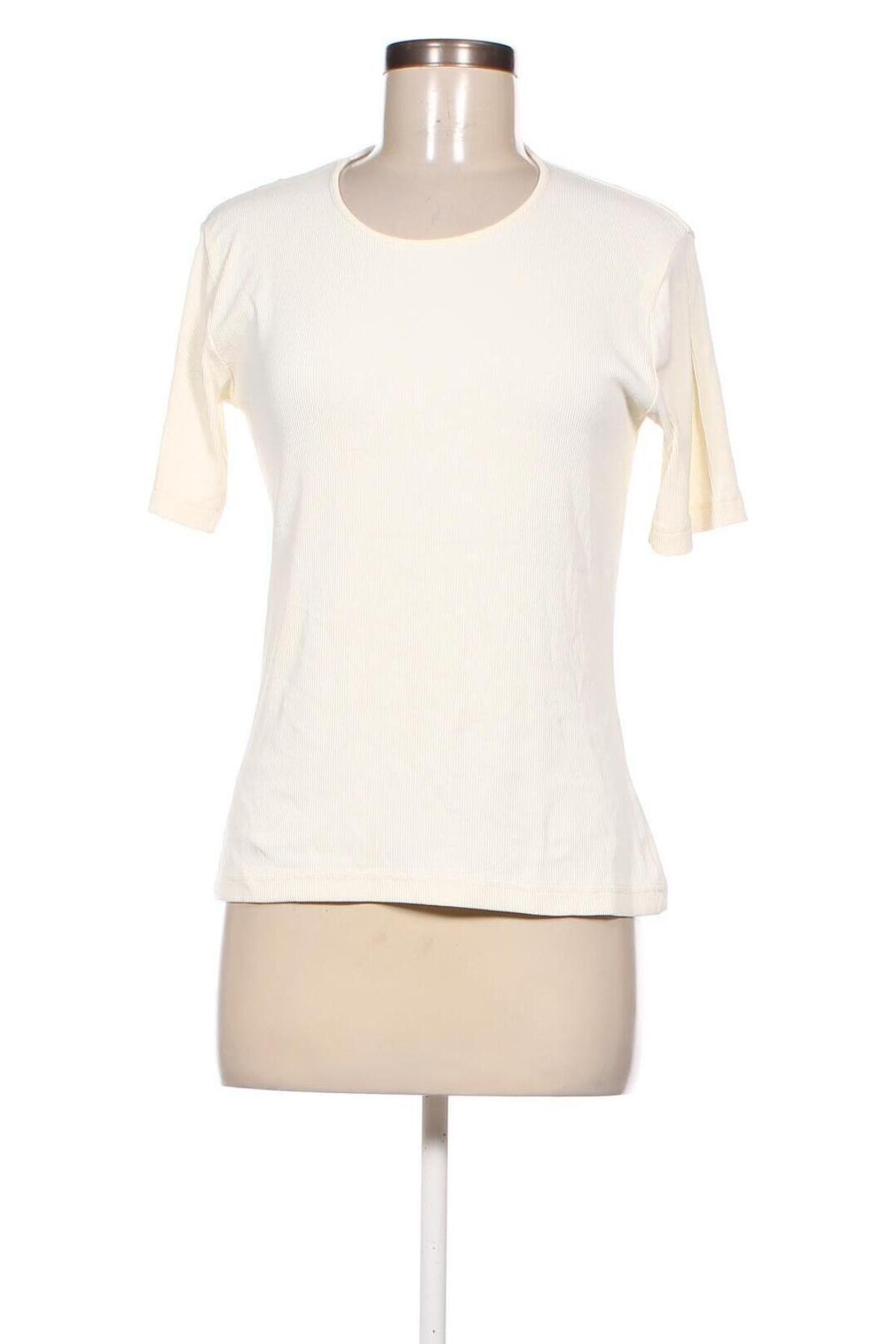 Damen Shirt More & More, Größe L, Farbe Ecru, Preis € 18,37