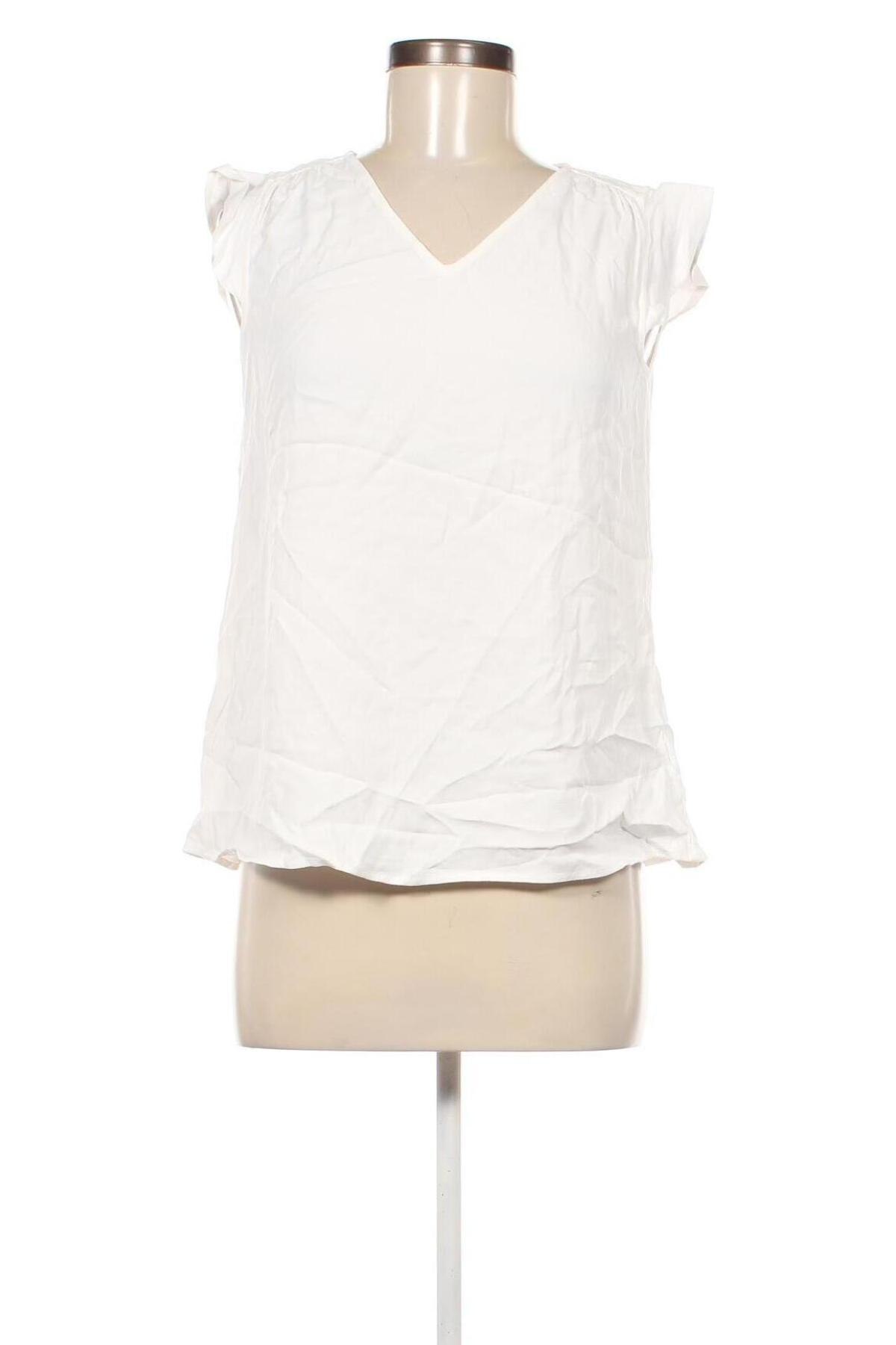 Damen Shirt More & More, Größe XS, Farbe Weiß, Preis € 8,99