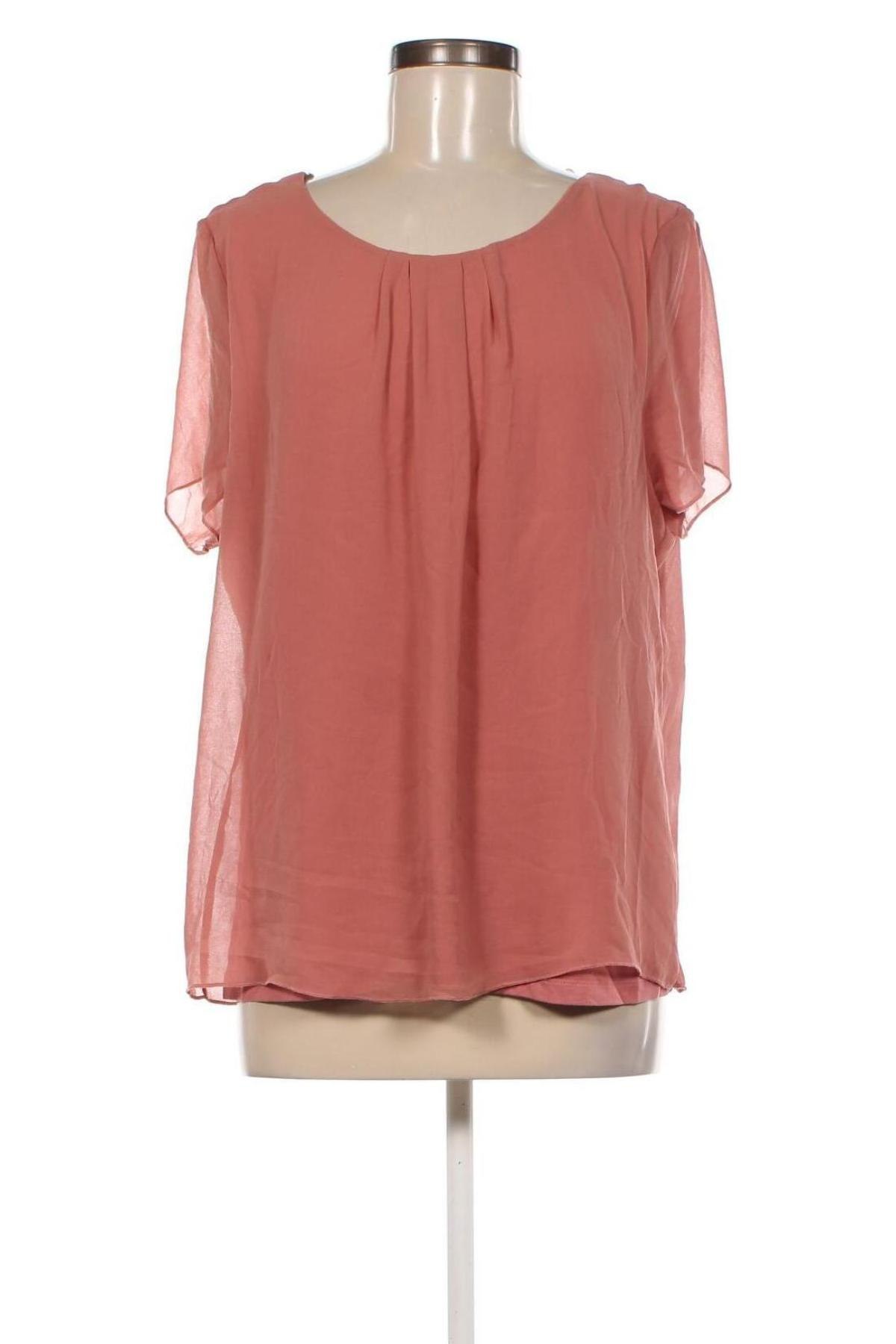 Damen Shirt More & More, Größe L, Farbe Rosa, Preis € 8,99