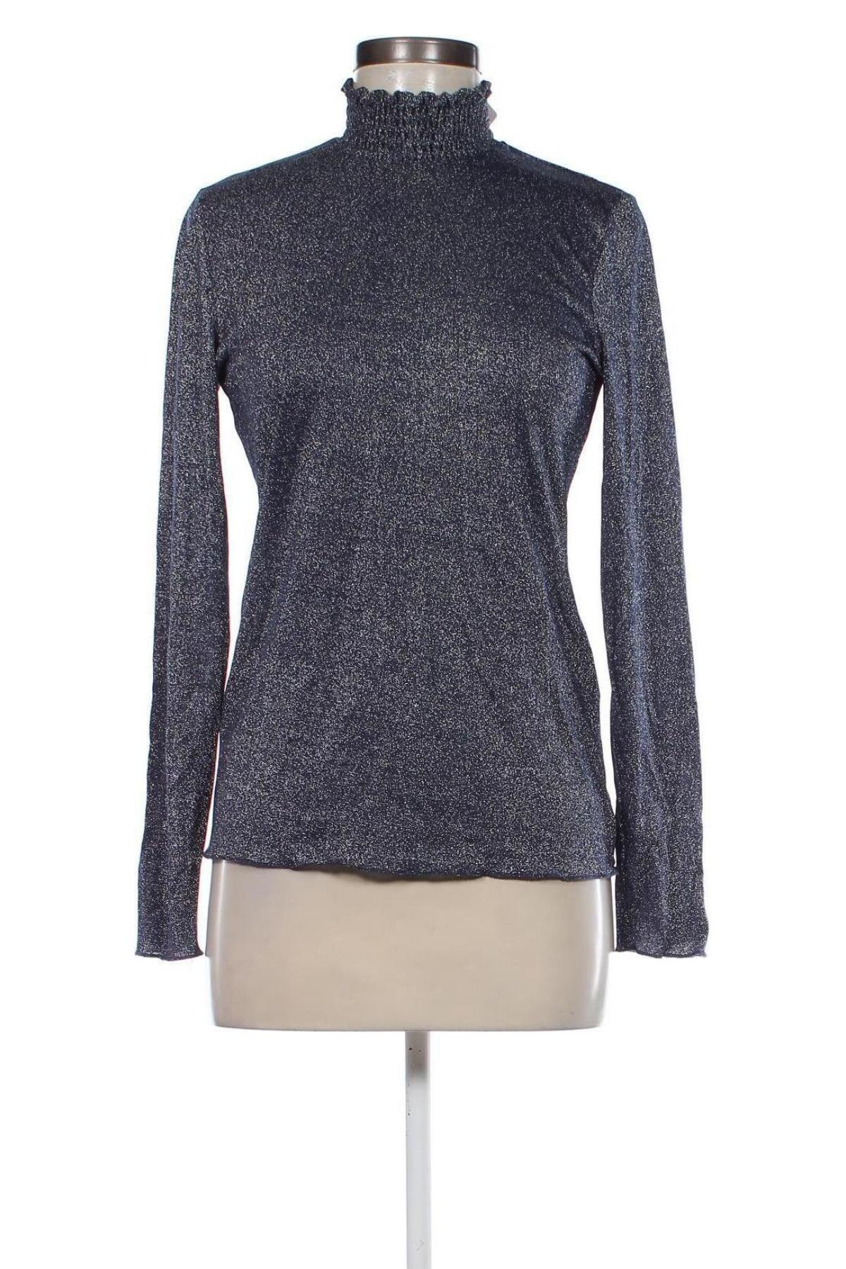 Damen Shirt Moves by Minimum, Größe L, Farbe Blau, Preis € 4,99