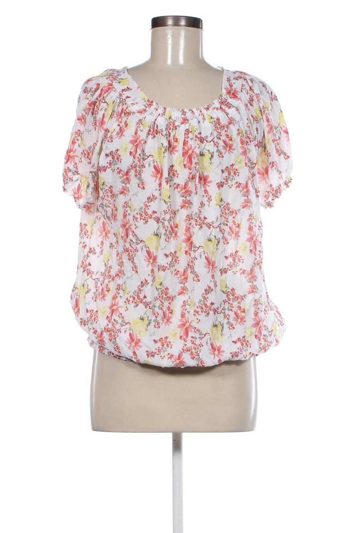 Дамска блуза Multiblu, Размер L, Цвят Многоцветен, Цена 11,40 лв.