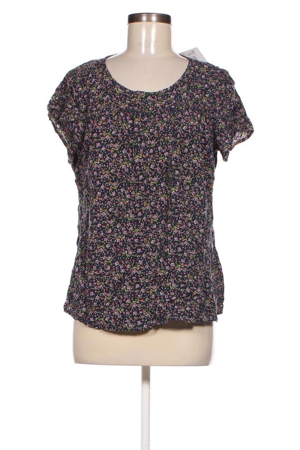 Damen Shirt Multiblu, Größe XL, Farbe Mehrfarbig, Preis 7,27 €