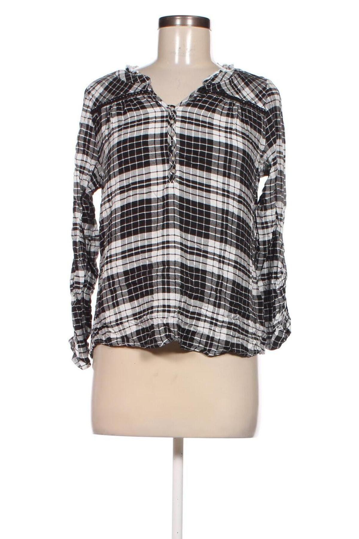 Damen Shirt Multiblu, Größe M, Farbe Grau, Preis € 6,61