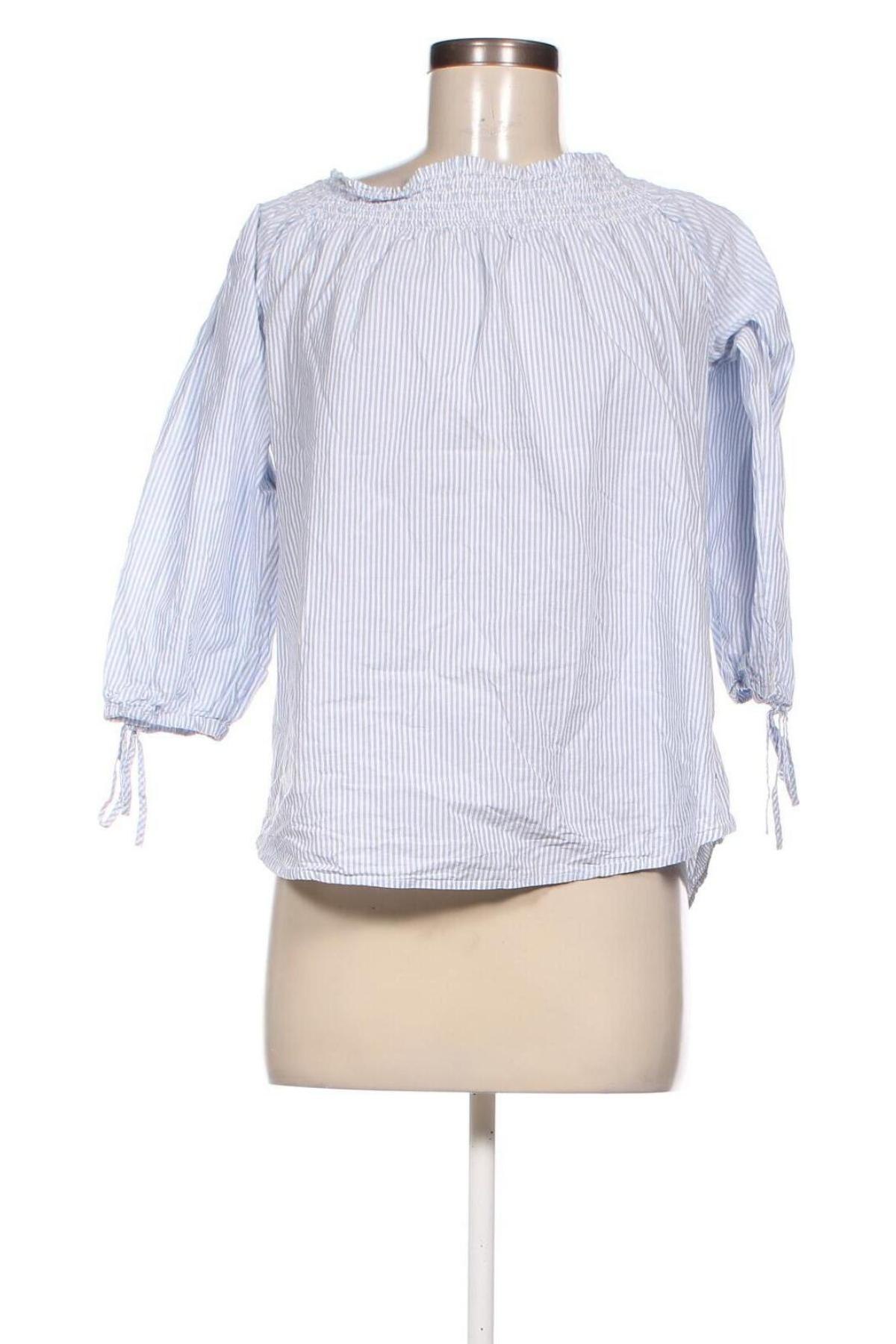 Дамска блуза My Blue by Tchibo, Размер S, Цвят Многоцветен, Цена 7,60 лв.