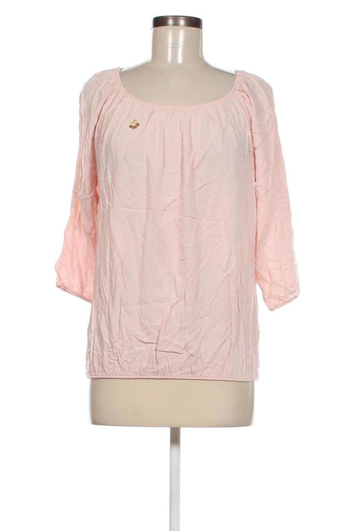 Damen Shirt My Hailys, Größe S, Farbe Rosa, Preis € 3,99