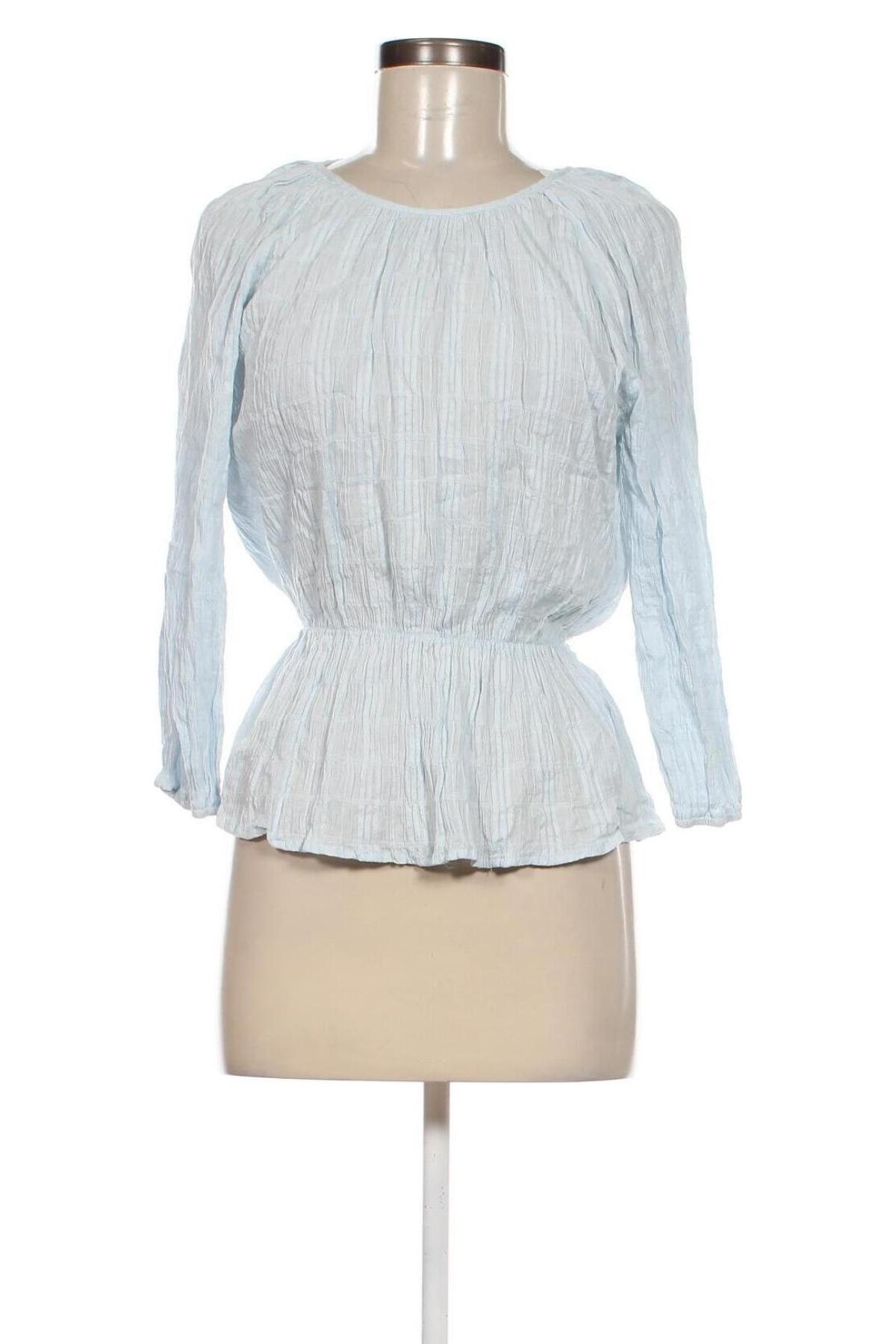 Damen Shirt NA-KD, Größe S, Farbe Blau, Preis € 3,49