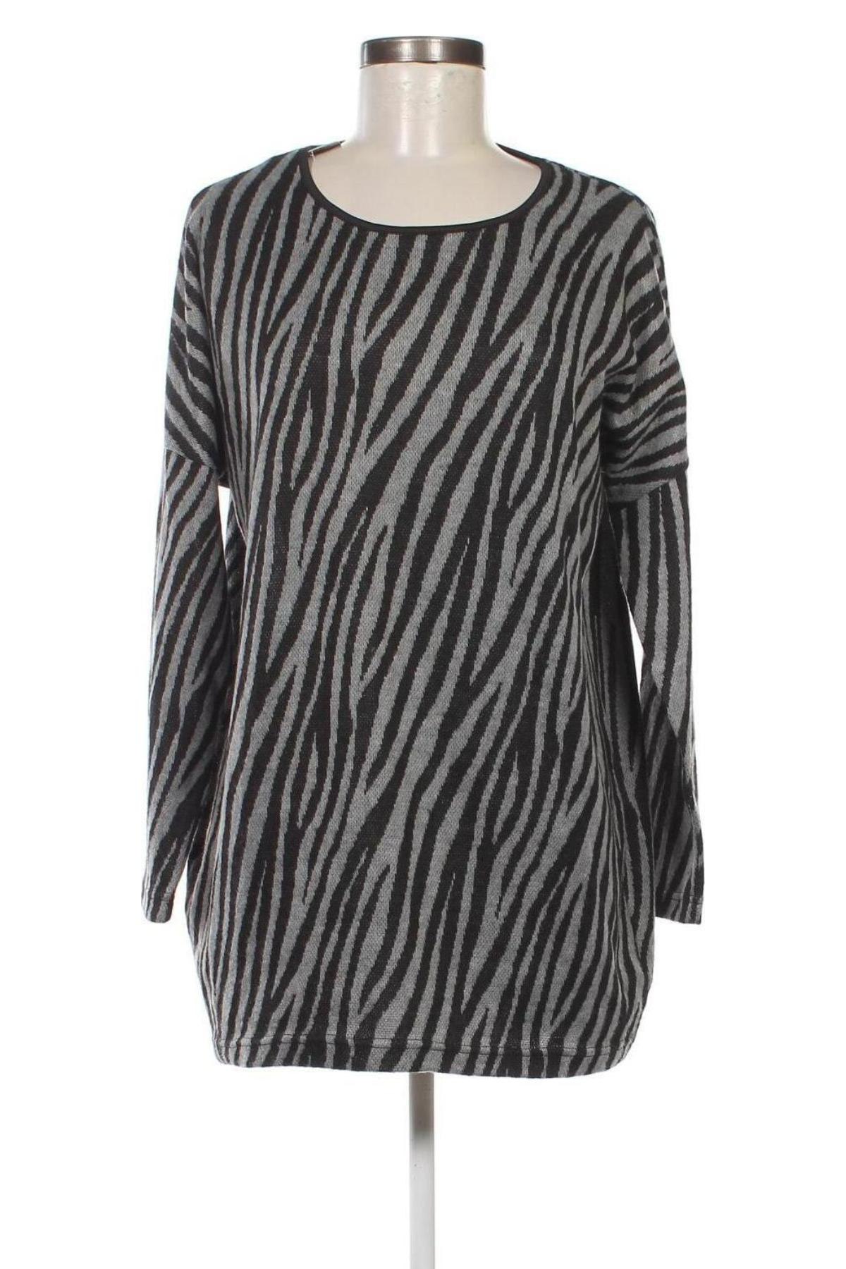 Γυναικεία μπλούζα NLW, Μέγεθος L, Χρώμα Πολύχρωμο, Τιμή 5,88 €