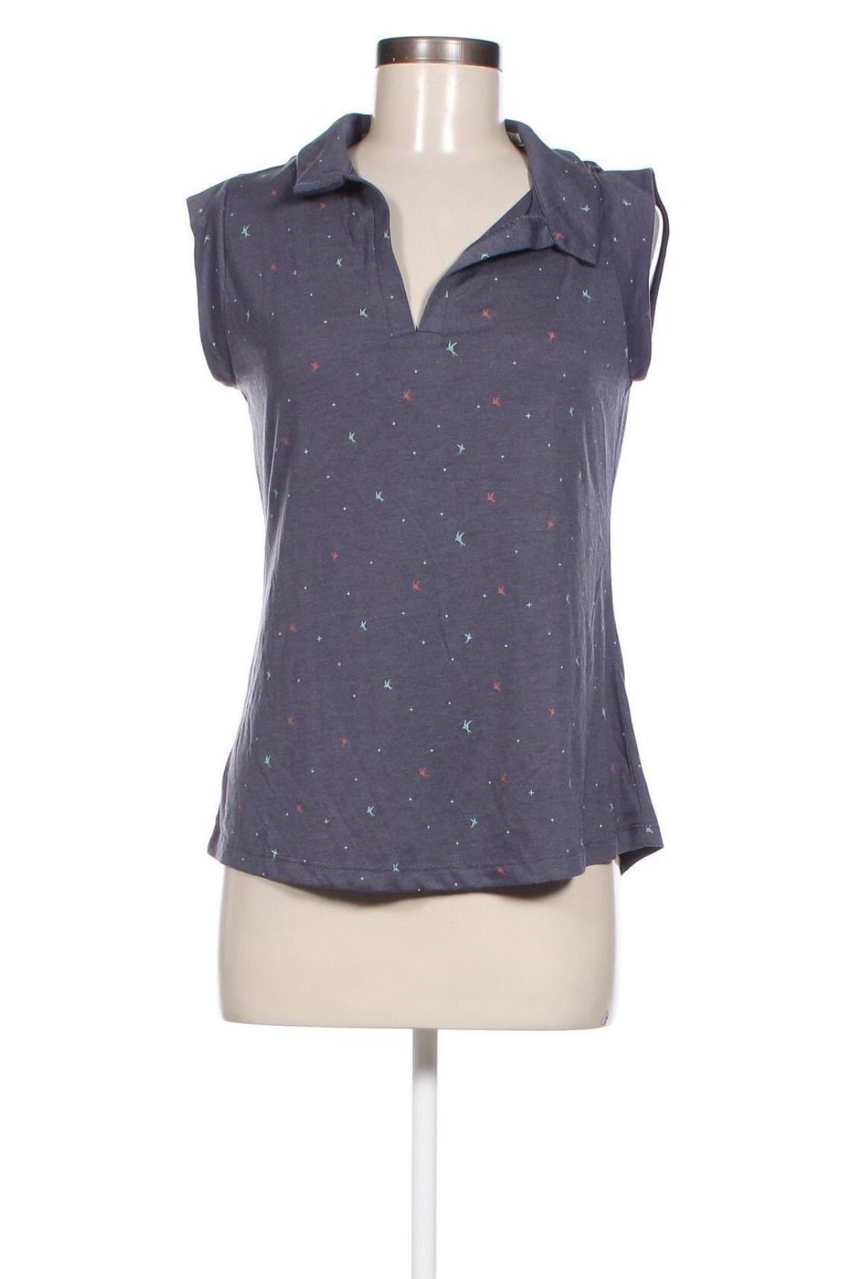 Damen Shirt Nature Trail, Größe S, Farbe Blau, Preis 3,99 €