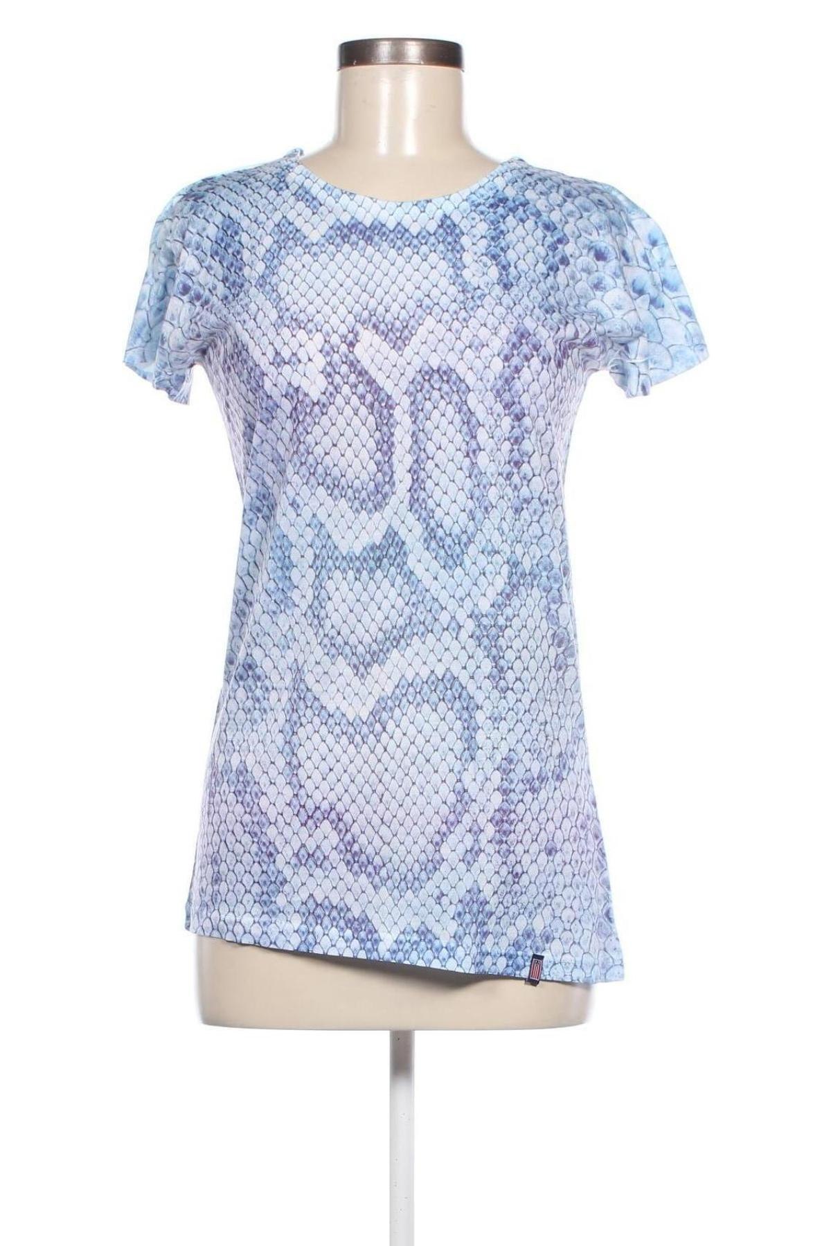 Damen Shirt Nielsson, Größe XS, Farbe Mehrfarbig, Preis 3,99 €