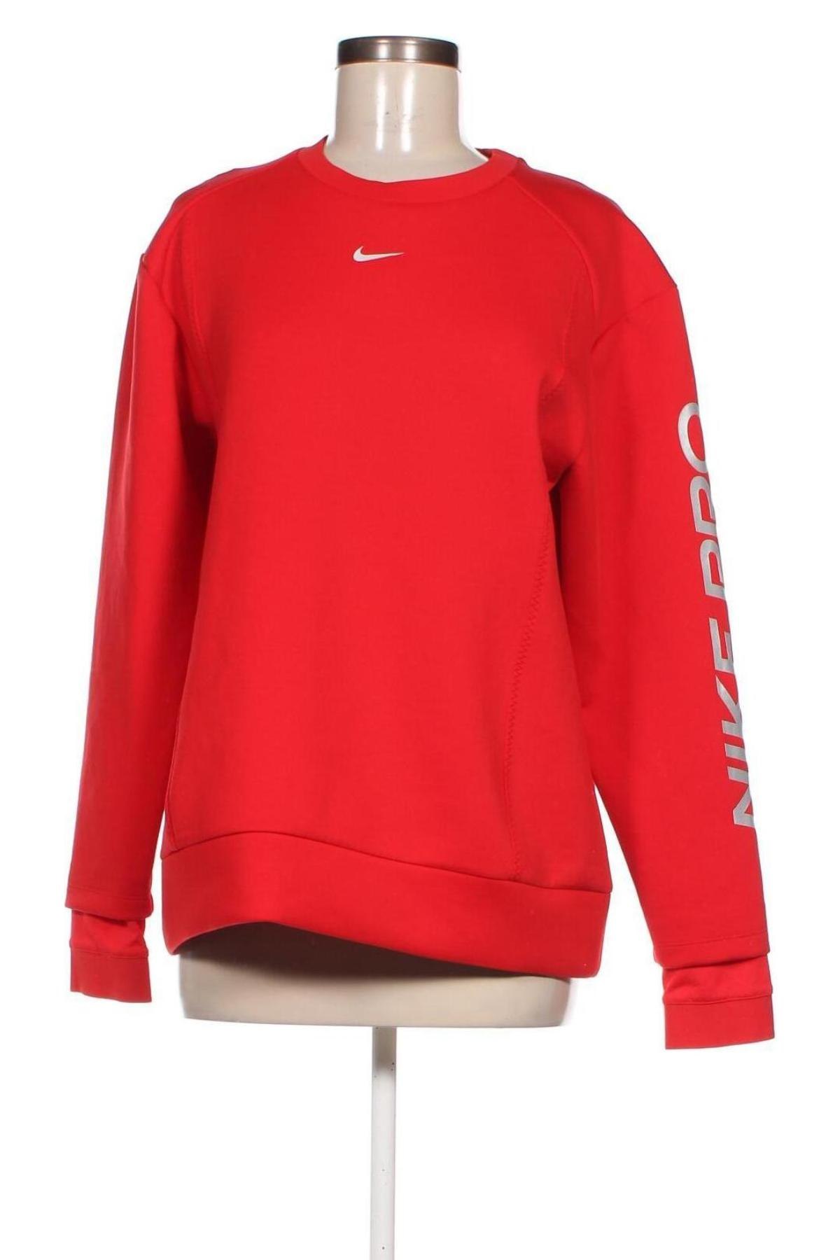 Damen Shirt Nike, Größe M, Farbe Rot, Preis € 23,66