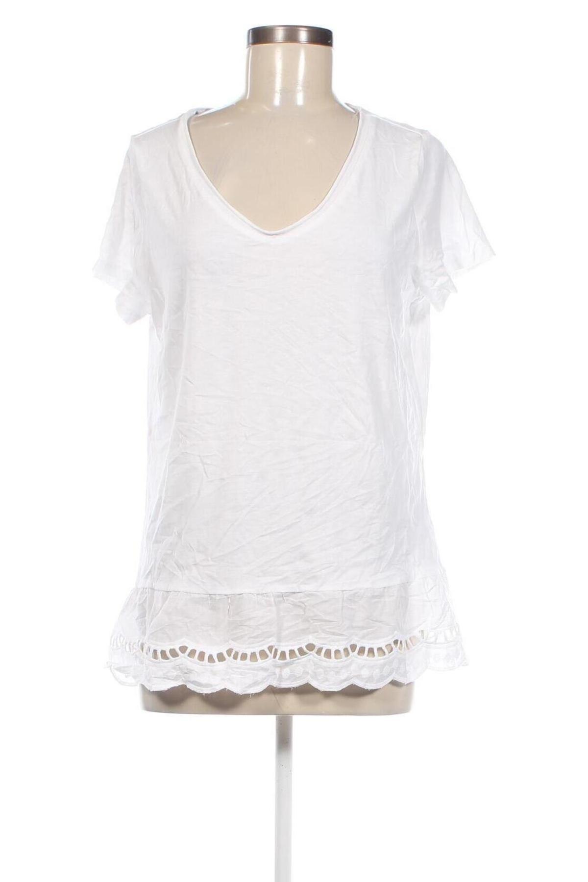 Damen Shirt Nkd, Größe L, Farbe Weiß, Preis 13,22 €