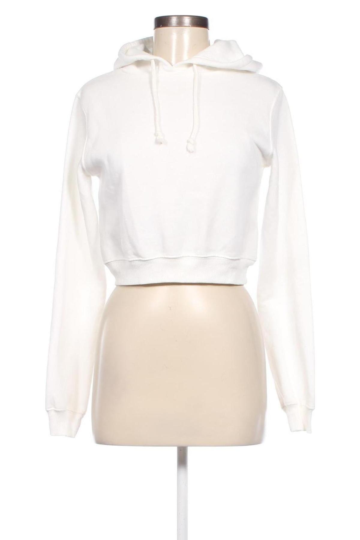 Γυναικεία μπλούζα Nly Trend, Μέγεθος S, Χρώμα Λευκό, Τιμή 5,52 €