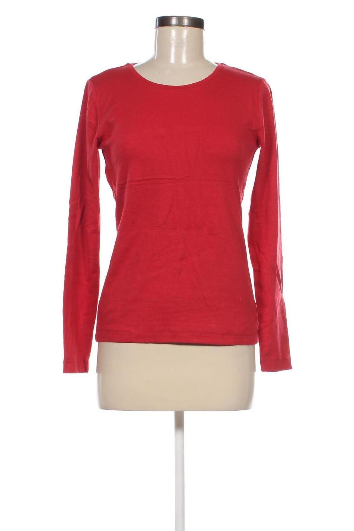 Damen Shirt Noom, Größe S, Farbe Rot, Preis € 5,49