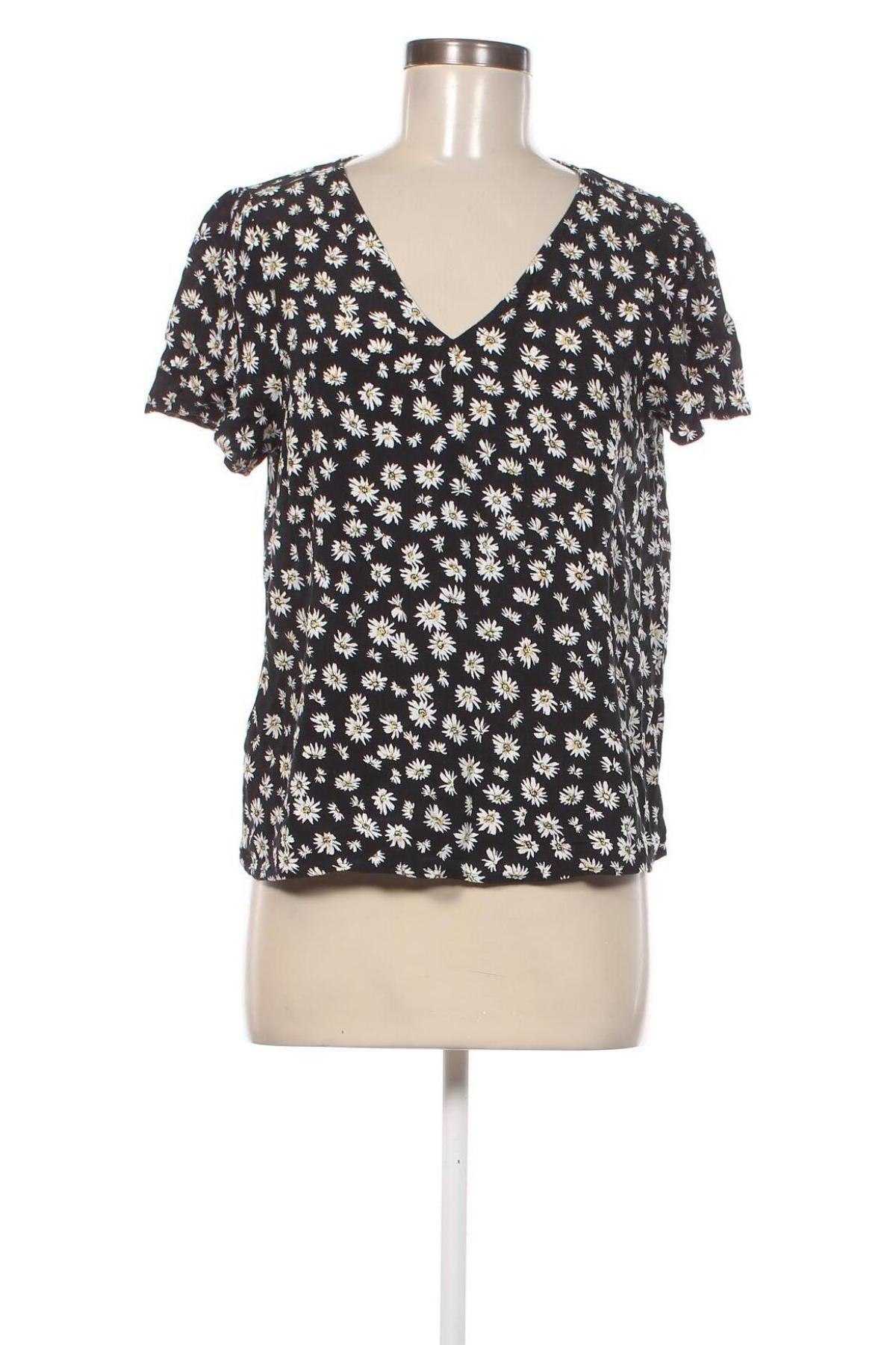Γυναικεία μπλούζα ONLY, Μέγεθος M, Χρώμα Πολύχρωμο, Τιμή 12,37 €