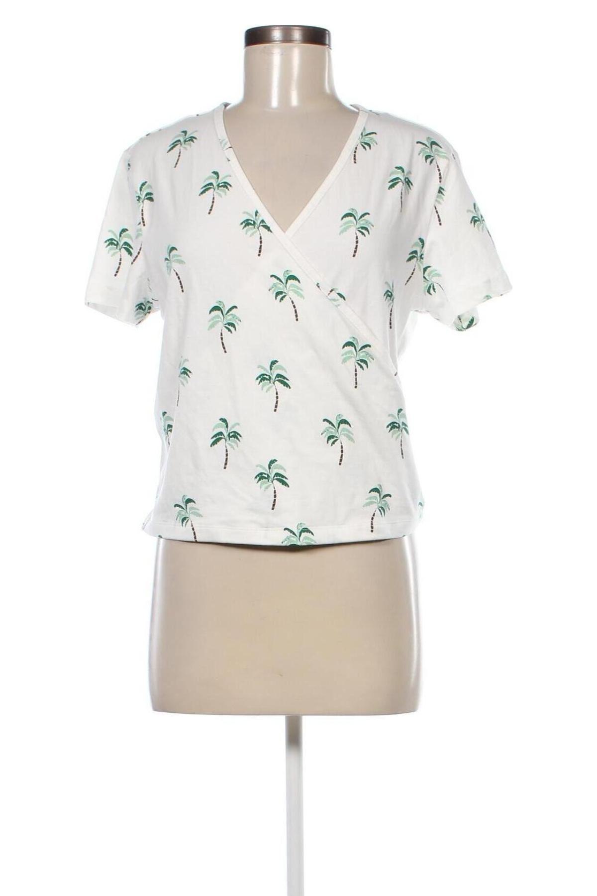Γυναικεία μπλούζα ONLY, Μέγεθος XL, Χρώμα Λευκό, Τιμή 16,29 €