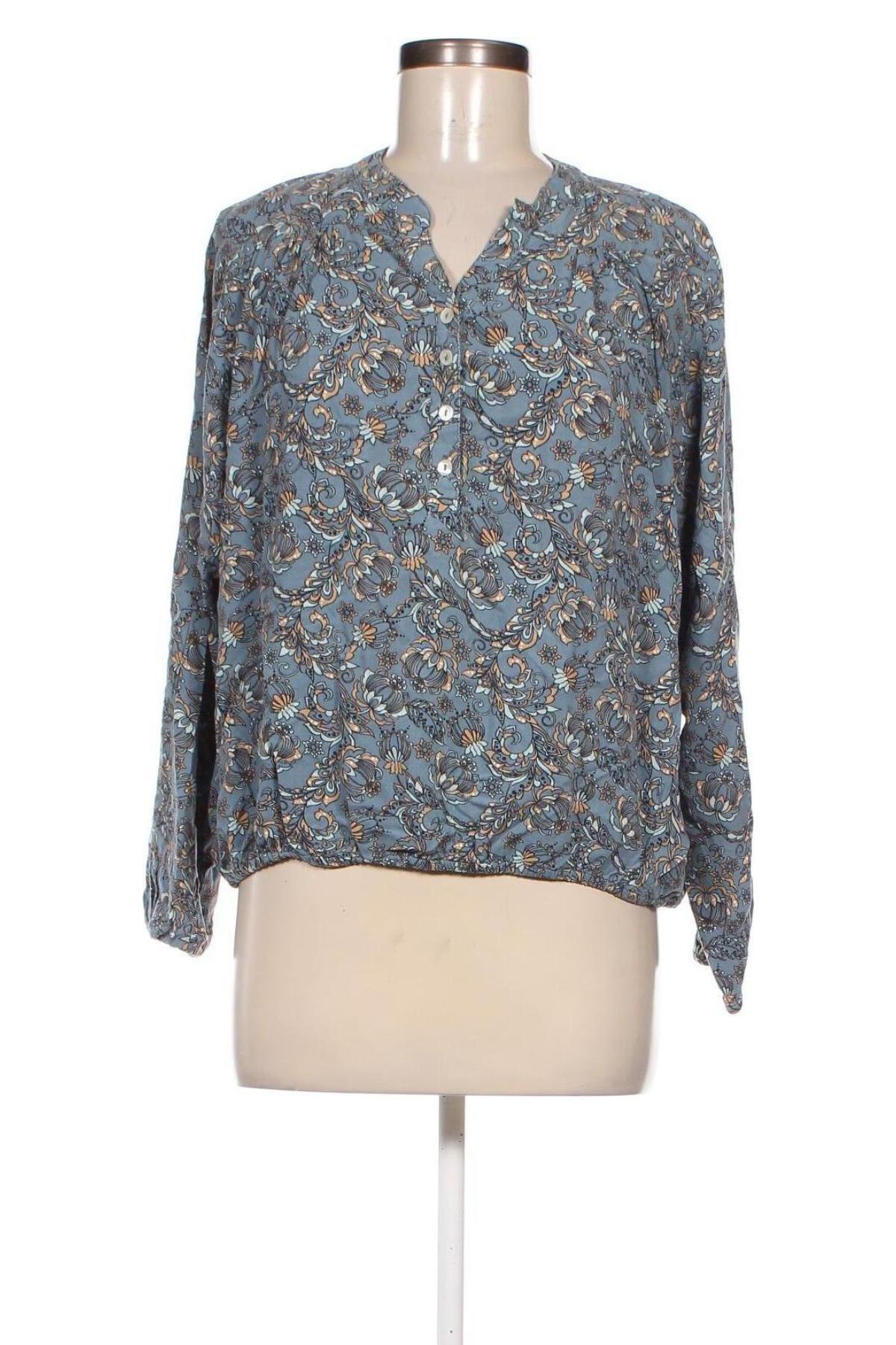 Damen Shirt Ofelia, Größe L, Farbe Blau, Preis 7,27 €