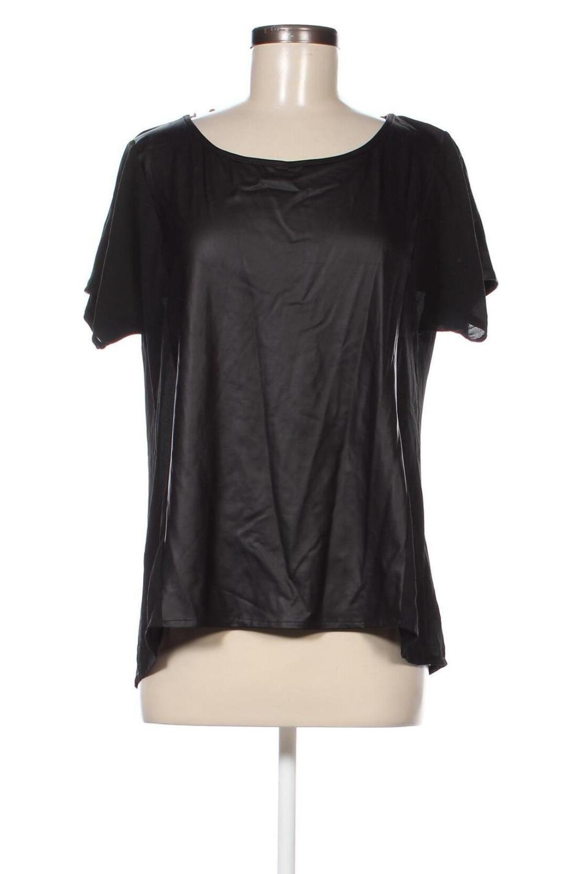 Damen Shirt Online, Größe M, Farbe Schwarz, Preis 4,49 €