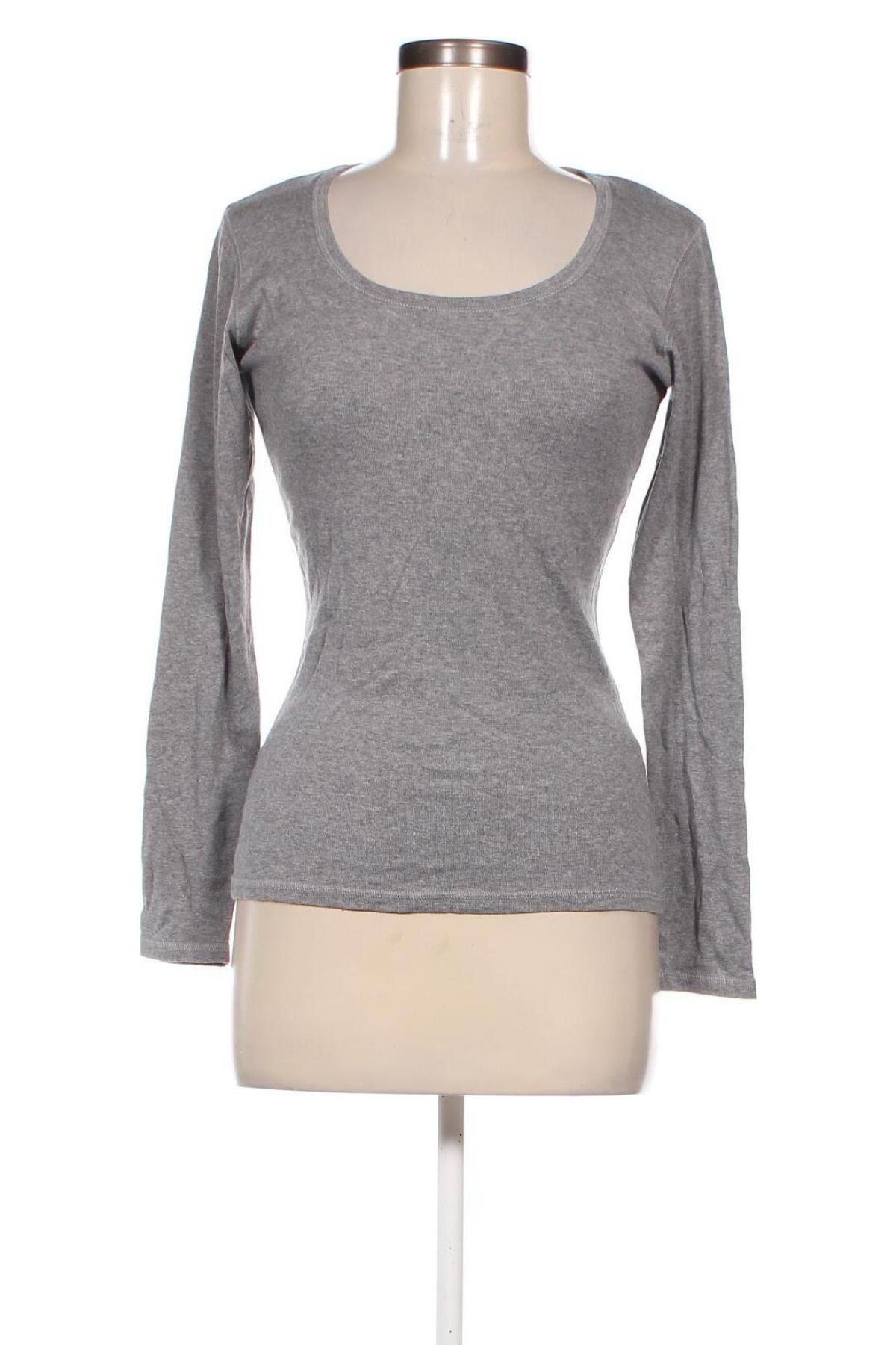 Damen Shirt Opus, Größe M, Farbe Grau, Preis 33,40 €