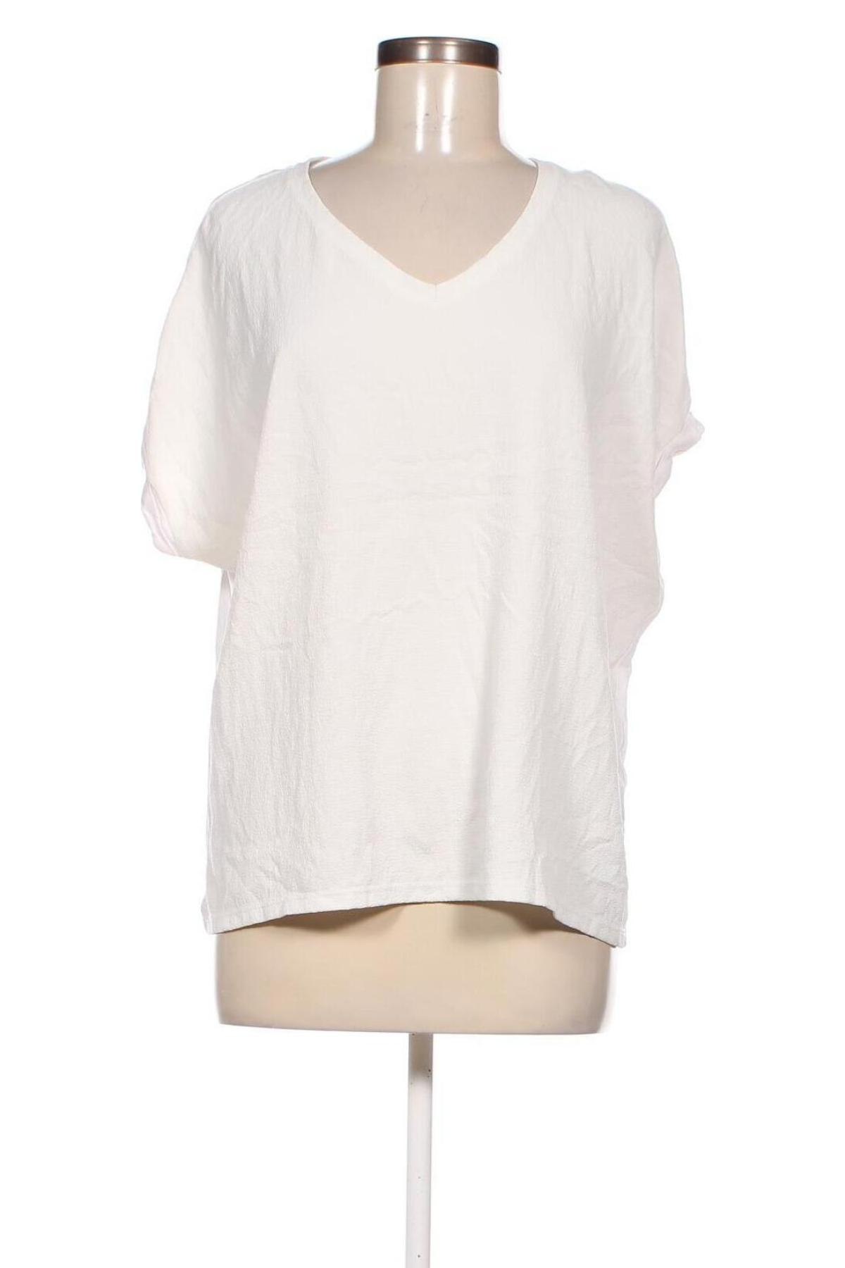 Damen Shirt Opus, Größe L, Farbe Weiß, Preis € 8,99