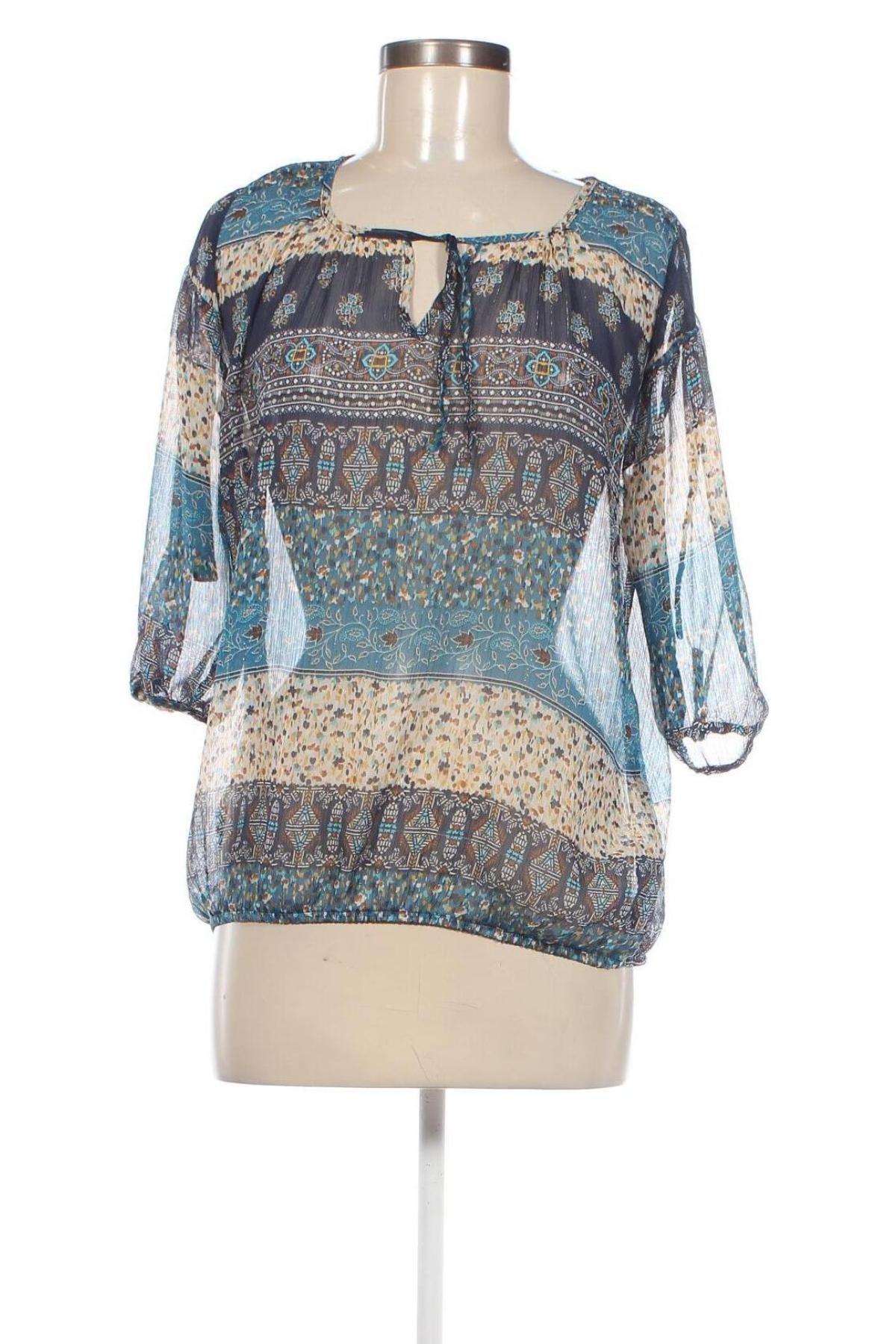 Дамска блуза Orsay, Размер M, Цвят Многоцветен, Цена 9,50 лв.