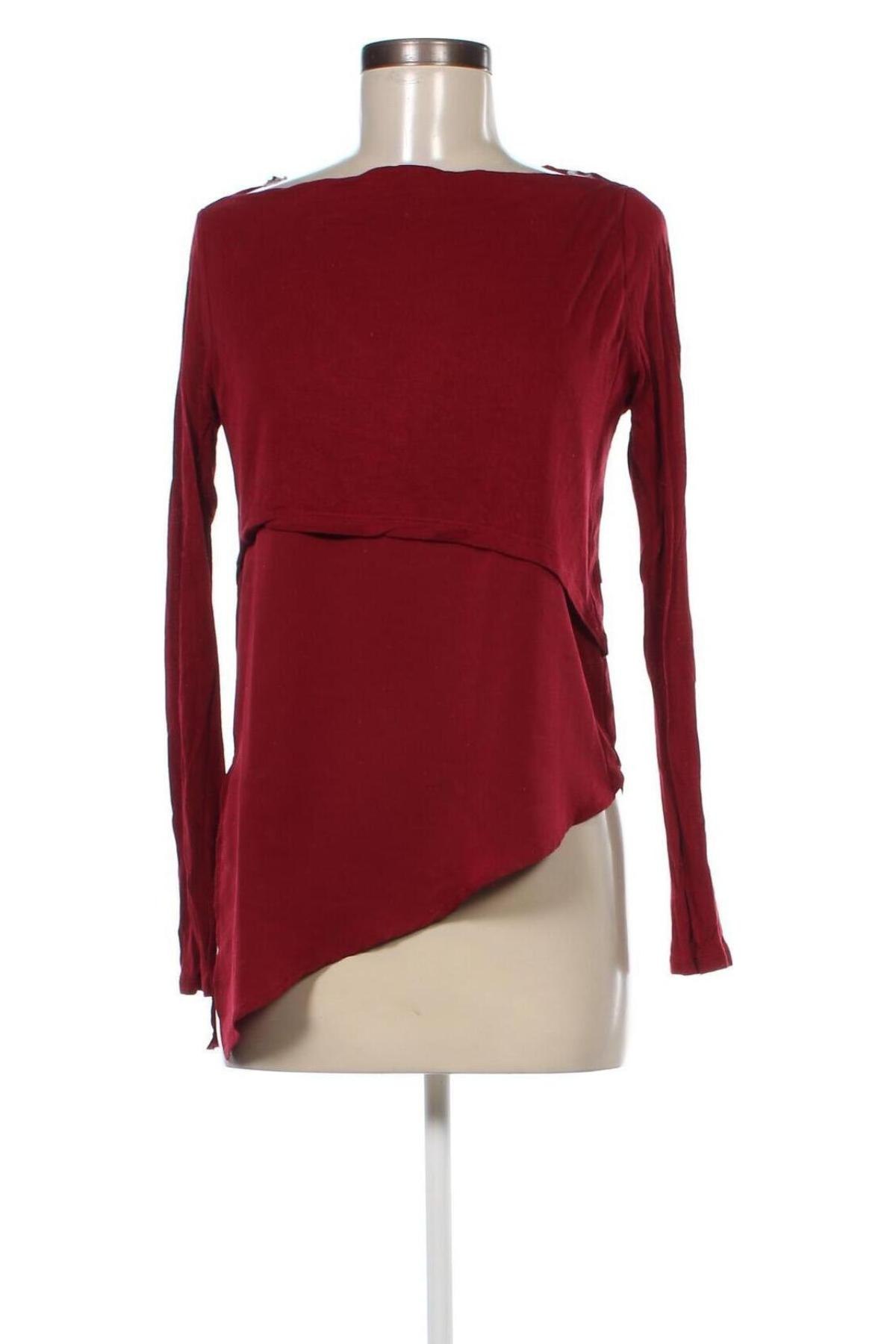 Damen Shirt Orsay, Größe S, Farbe Rot, Preis € 3,99