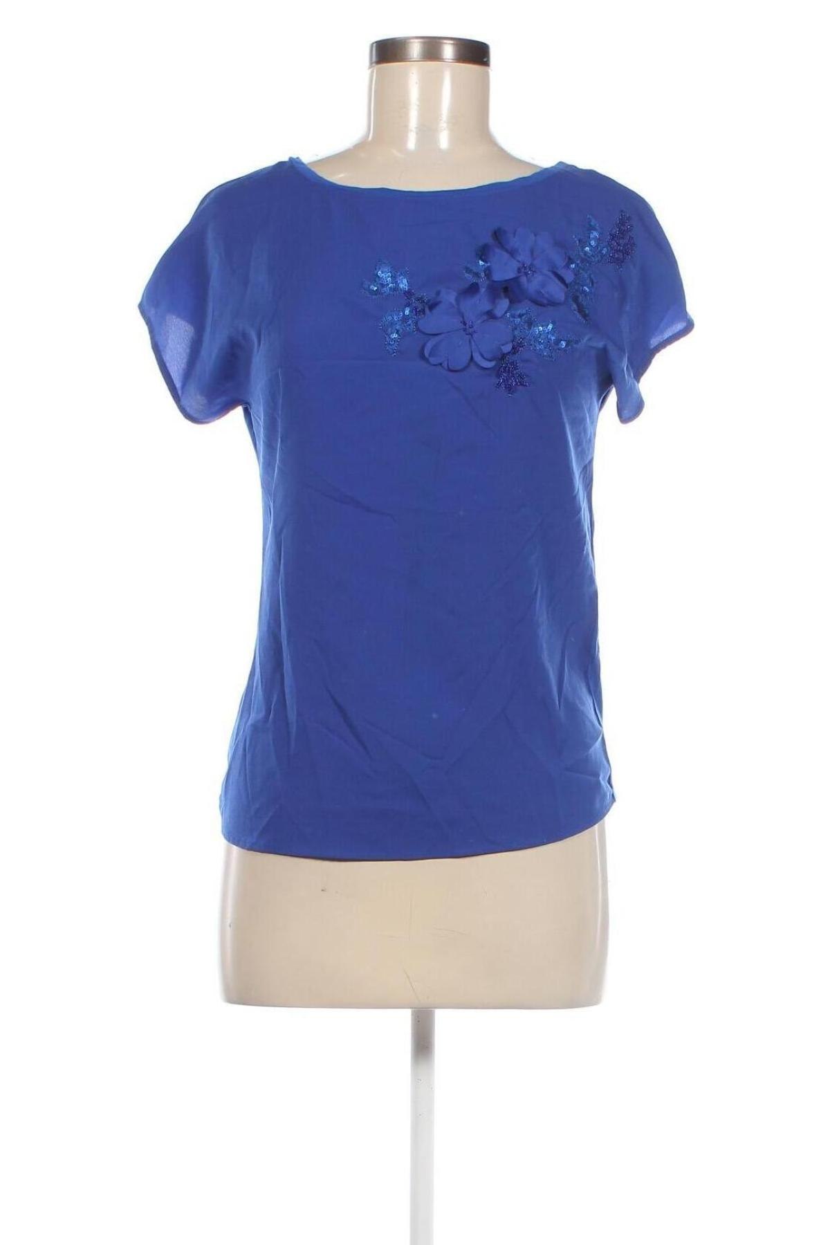 Damen Shirt Orsay, Größe XS, Farbe Blau, Preis 5,29 €
