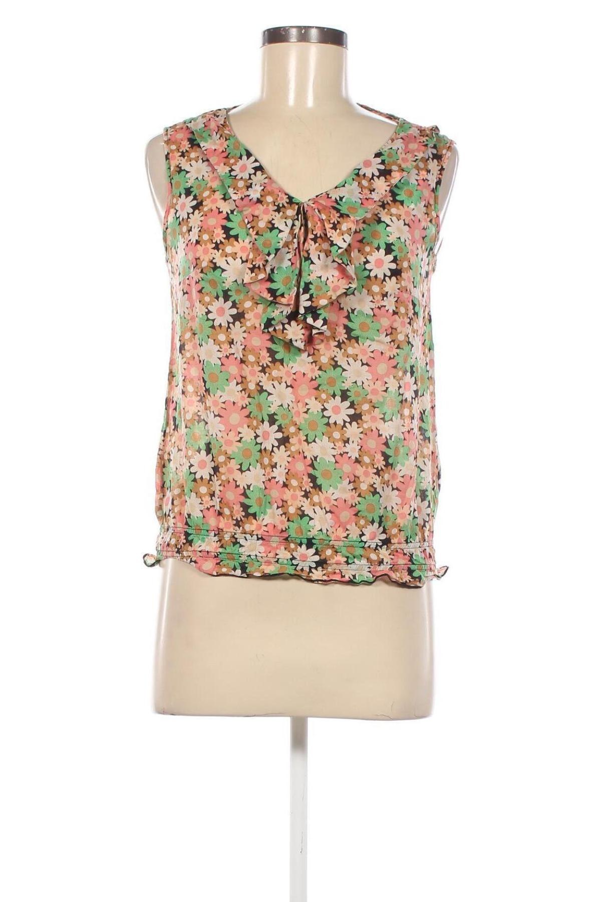 Damen Shirt Orsay, Größe M, Farbe Mehrfarbig, Preis € 4,79
