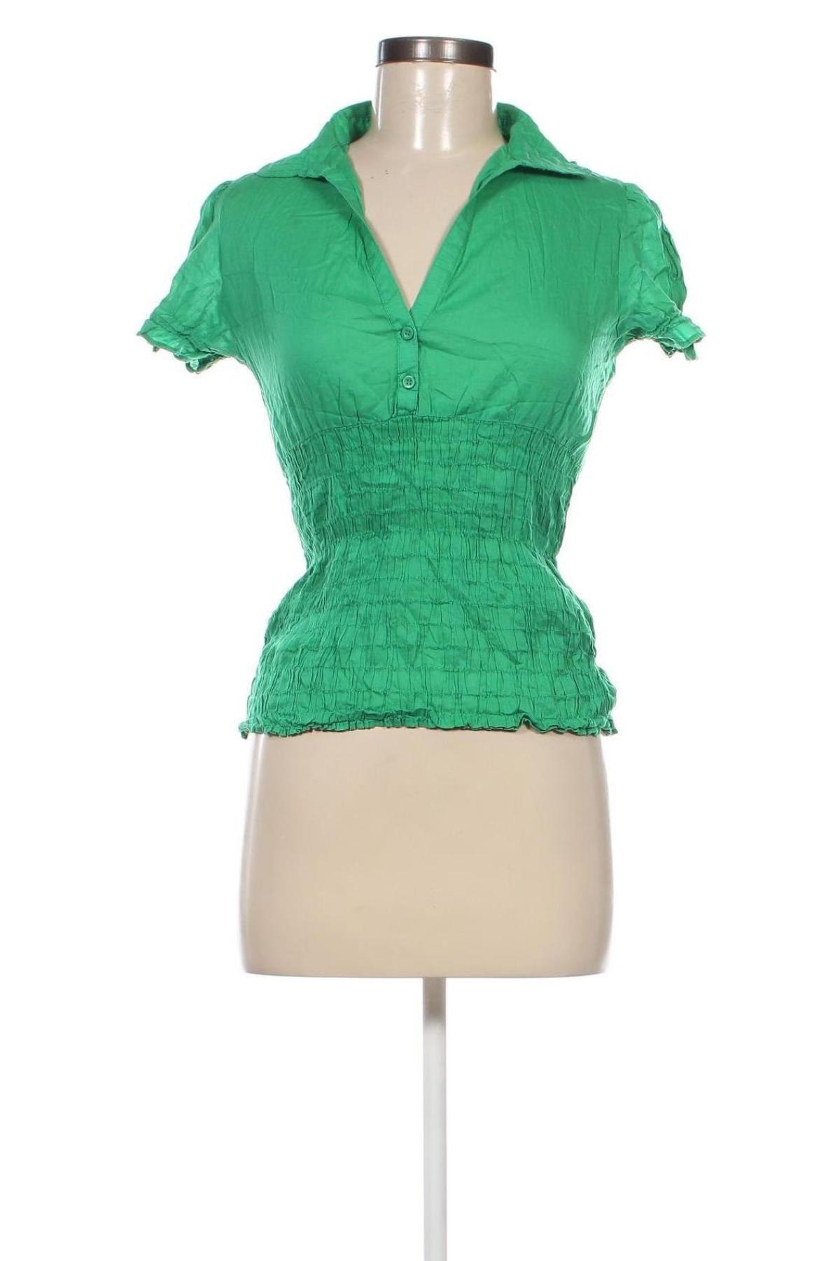 Damen Shirt Orsay, Größe S, Farbe Grün, Preis € 13,22