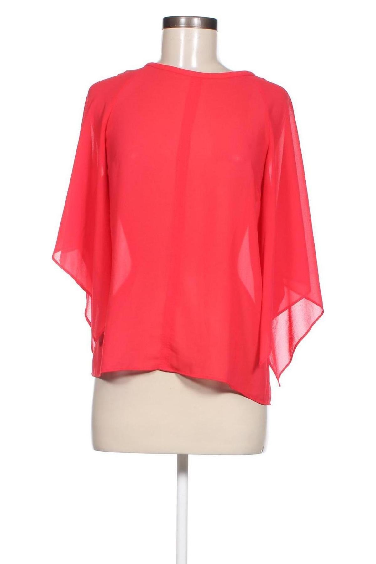 Damen Shirt Otto Hermann, Größe M, Farbe Rot, Preis € 6,49