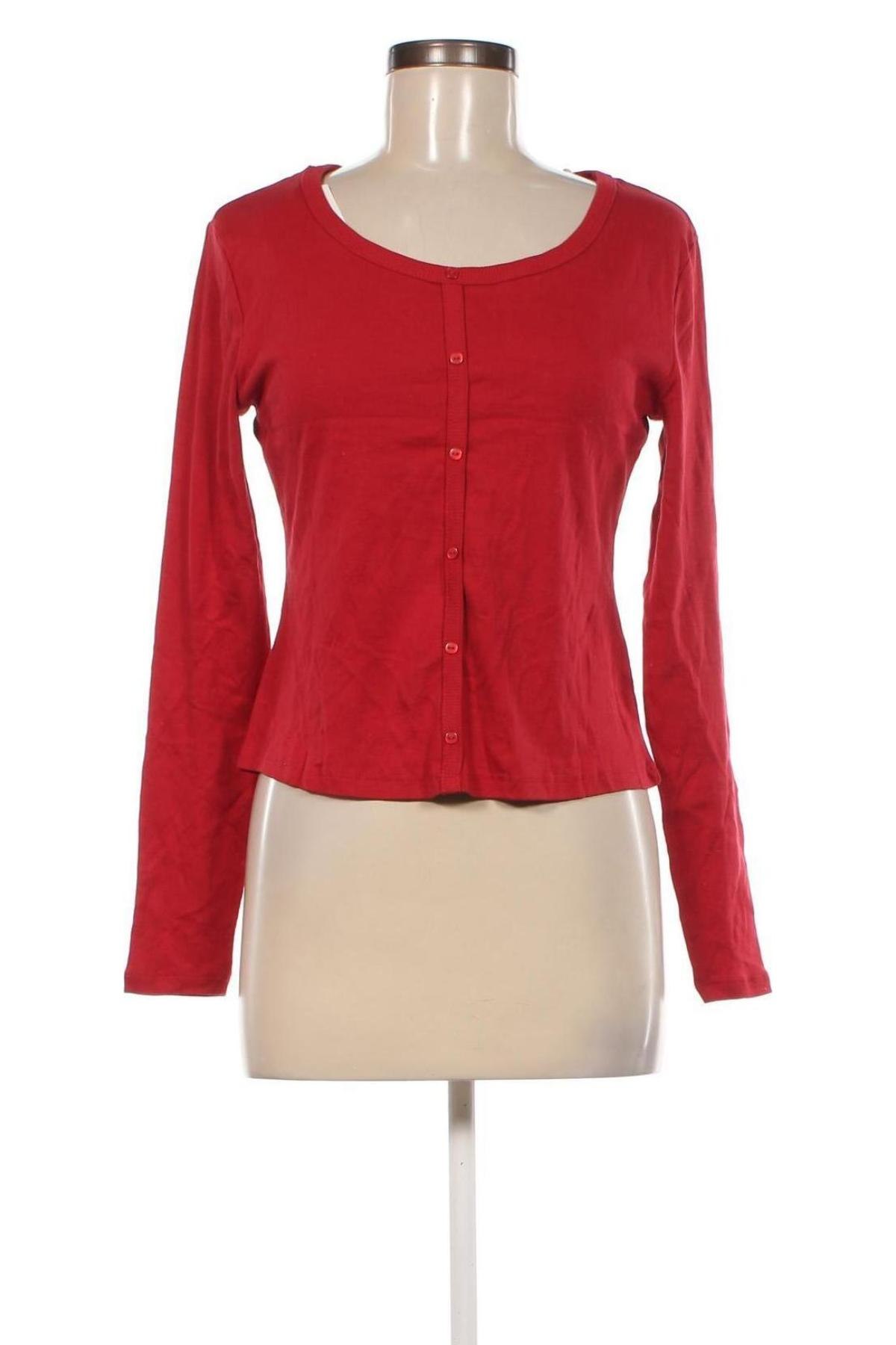 Damen Shirt Oviesse, Größe S, Farbe Rot, Preis 3,99 €